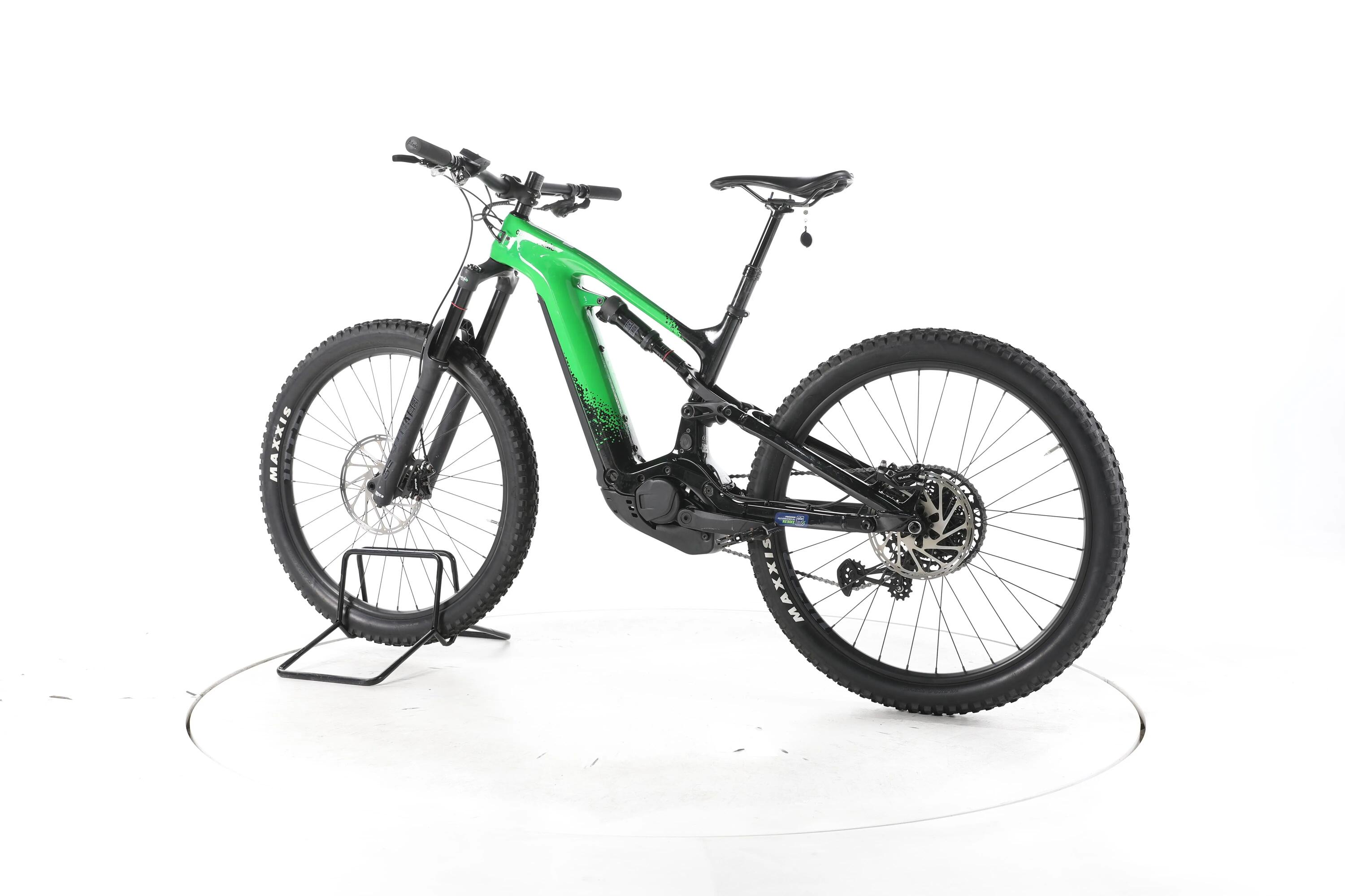 Segunda vida - Cannondale Meterra Neo 3 E-Bike Fully - Muy buen estado 7/7