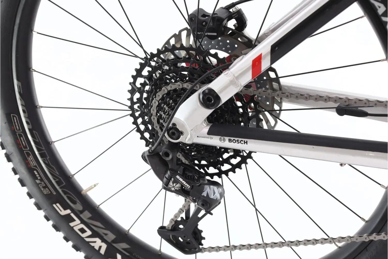 Tweedehands e-bike · Fuji Blackhill Evo One · Zeer goede toestand 3/8