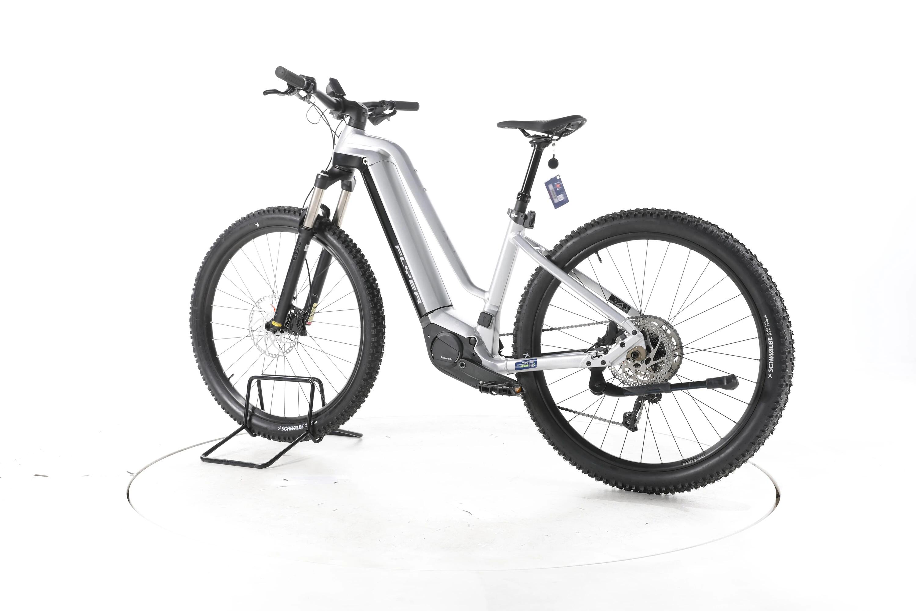 Ebike ricondizionata · FLYER Uproc2 2.10 · Buone condizioni 7/7