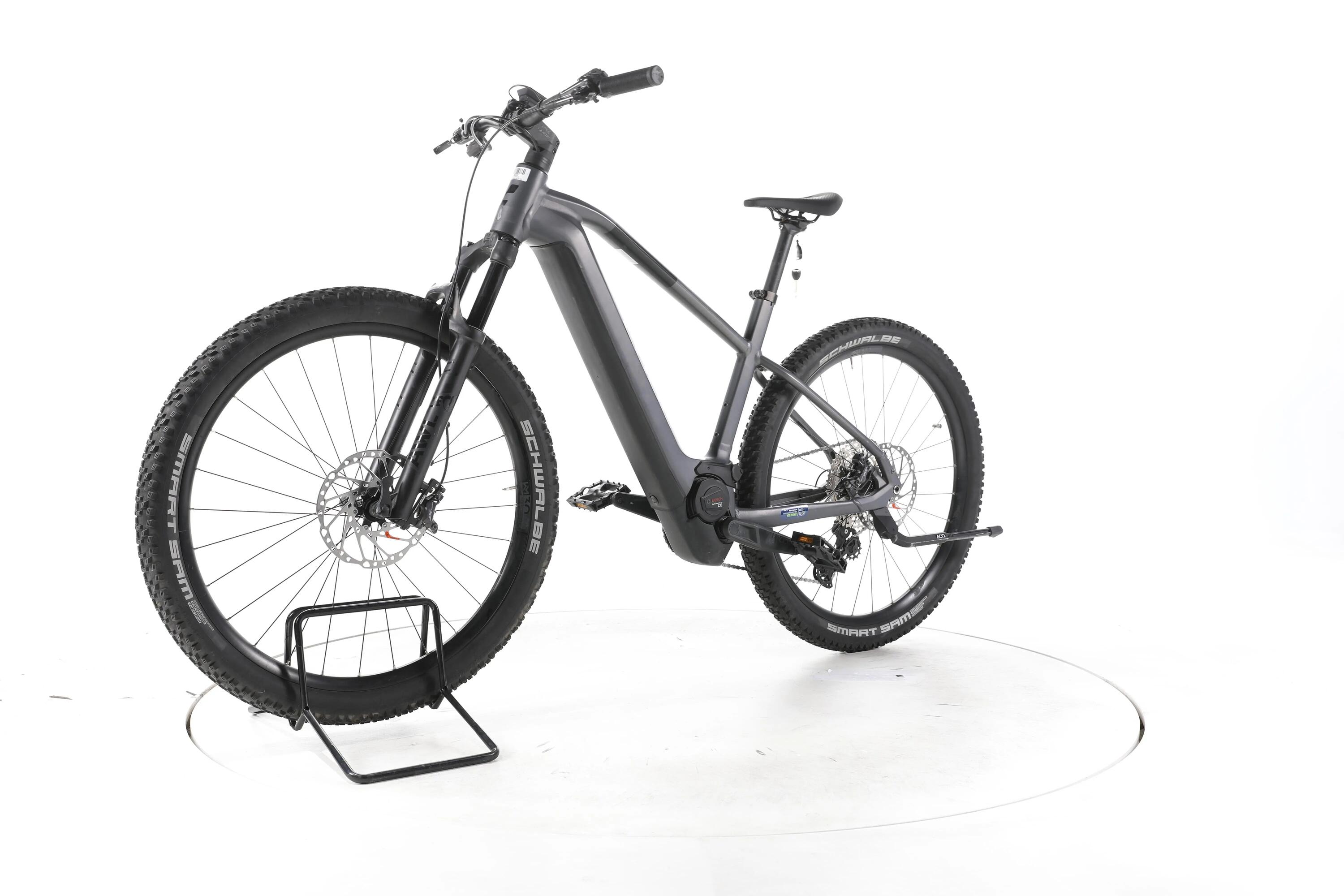 Second Life - Cube Reaction Hybrid SLT E-Bike - Bardzo dobry stan 5/7