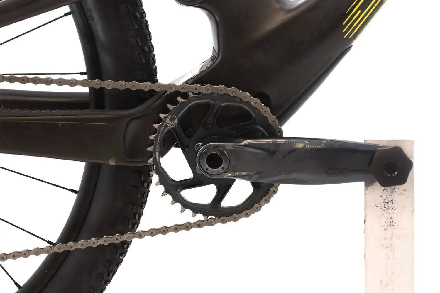MTB ricondizionata ·  Spark RC Team Issue GX AXS · Ottimo stato 4/8