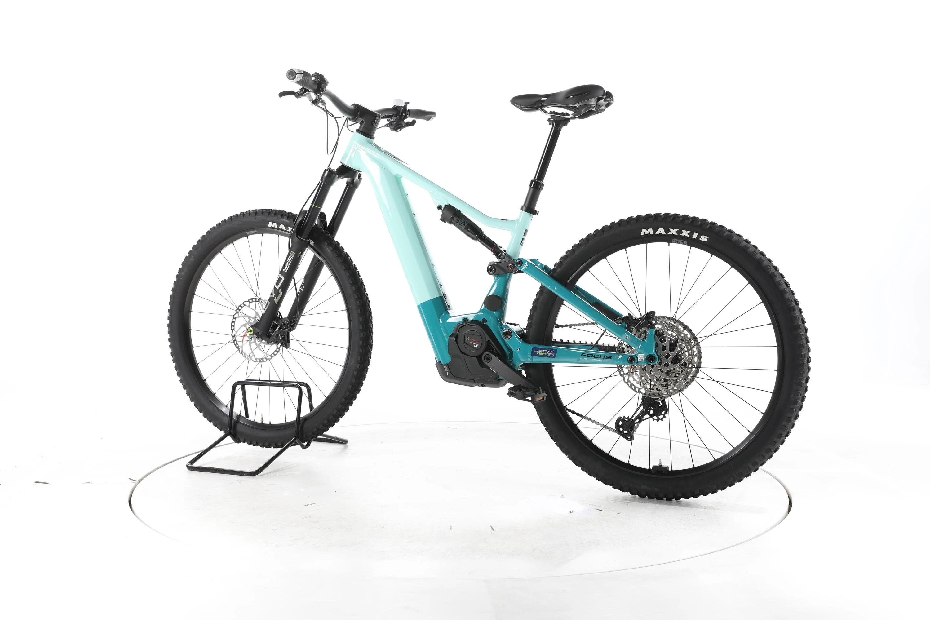 Segunda vida - Focus JAM² 6.7 E-Bike Fully - Muy buen estado 7/7