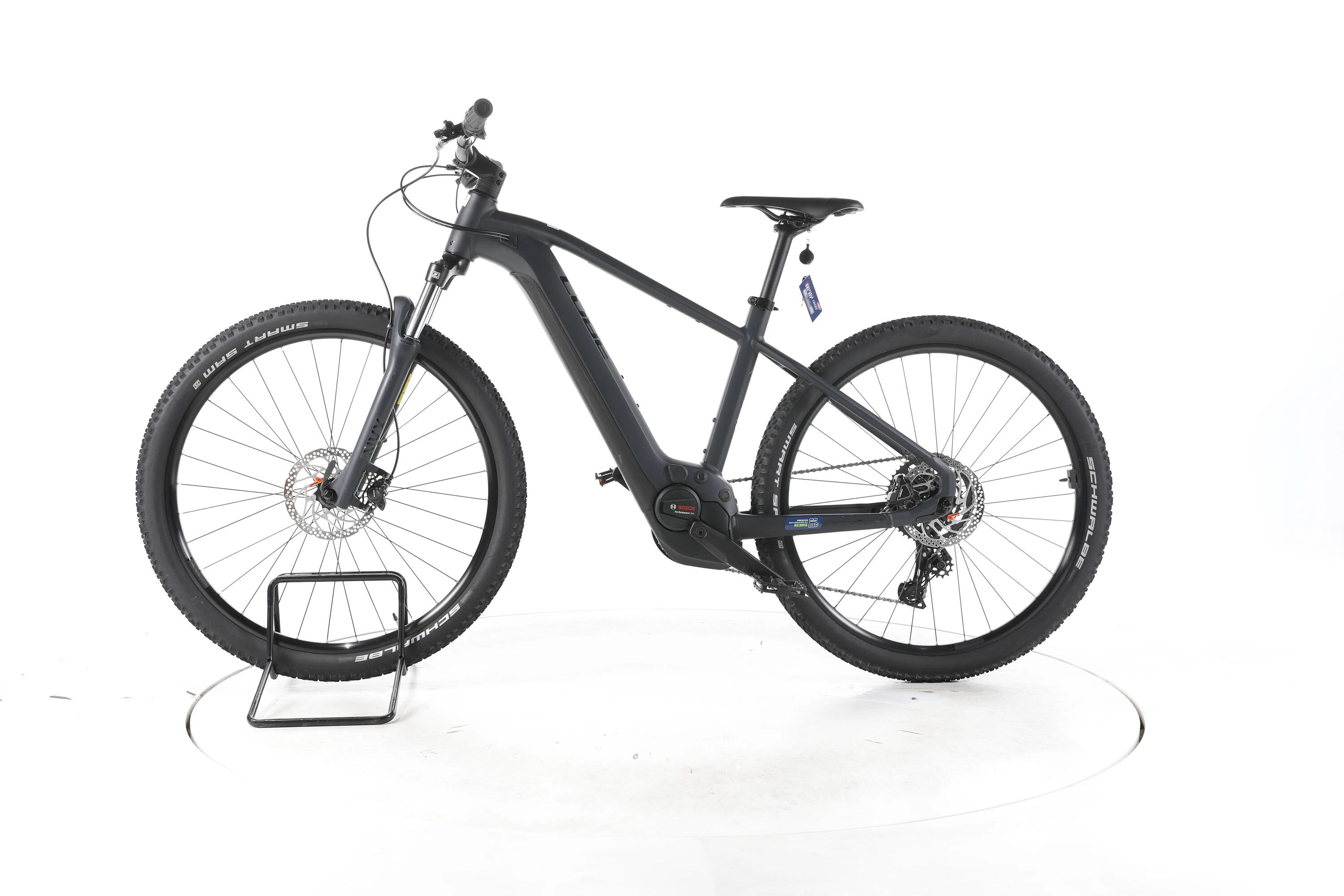 Ebike ricondizionata · Cube Reaction Hybrid Performance · Ottime condizioni 6/7