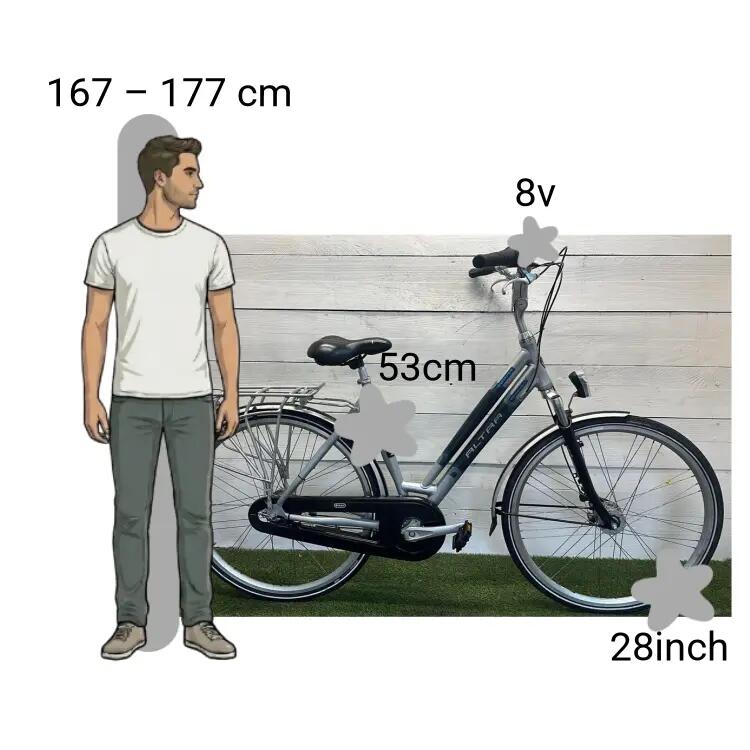 Vélo d’occasion Altra Discovery 2/4