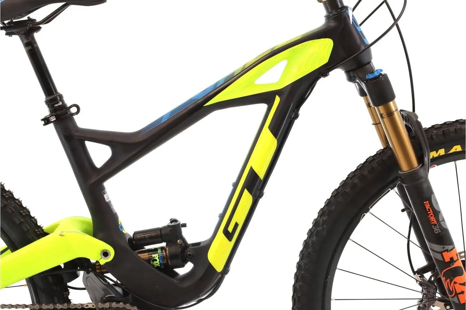 MTB ricondizionata ·  Force Carbon Pro · Buone condizioni 2/8