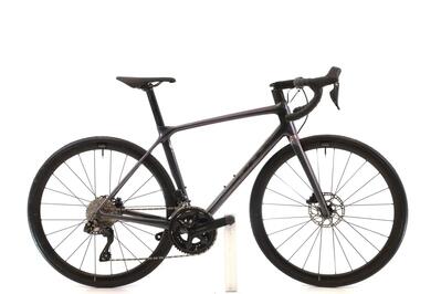 Tweedehands racefiets · tcr advanced pro 1 di2 12v · zeer goede toestand