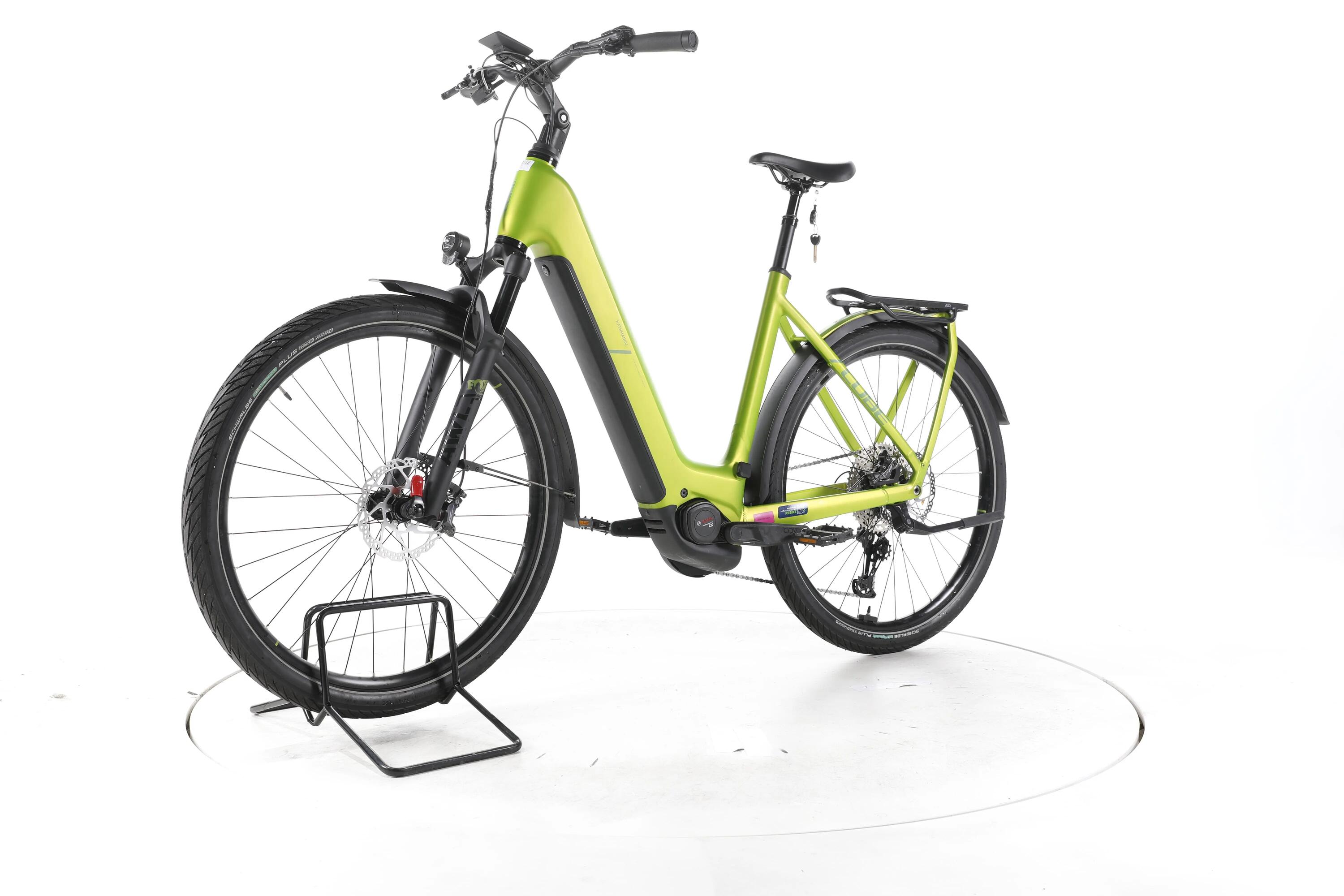 Reconditionné - Cube Kathmandu Hybrid Trekking E-Bike Entrée basse  - Très Bon 5/7