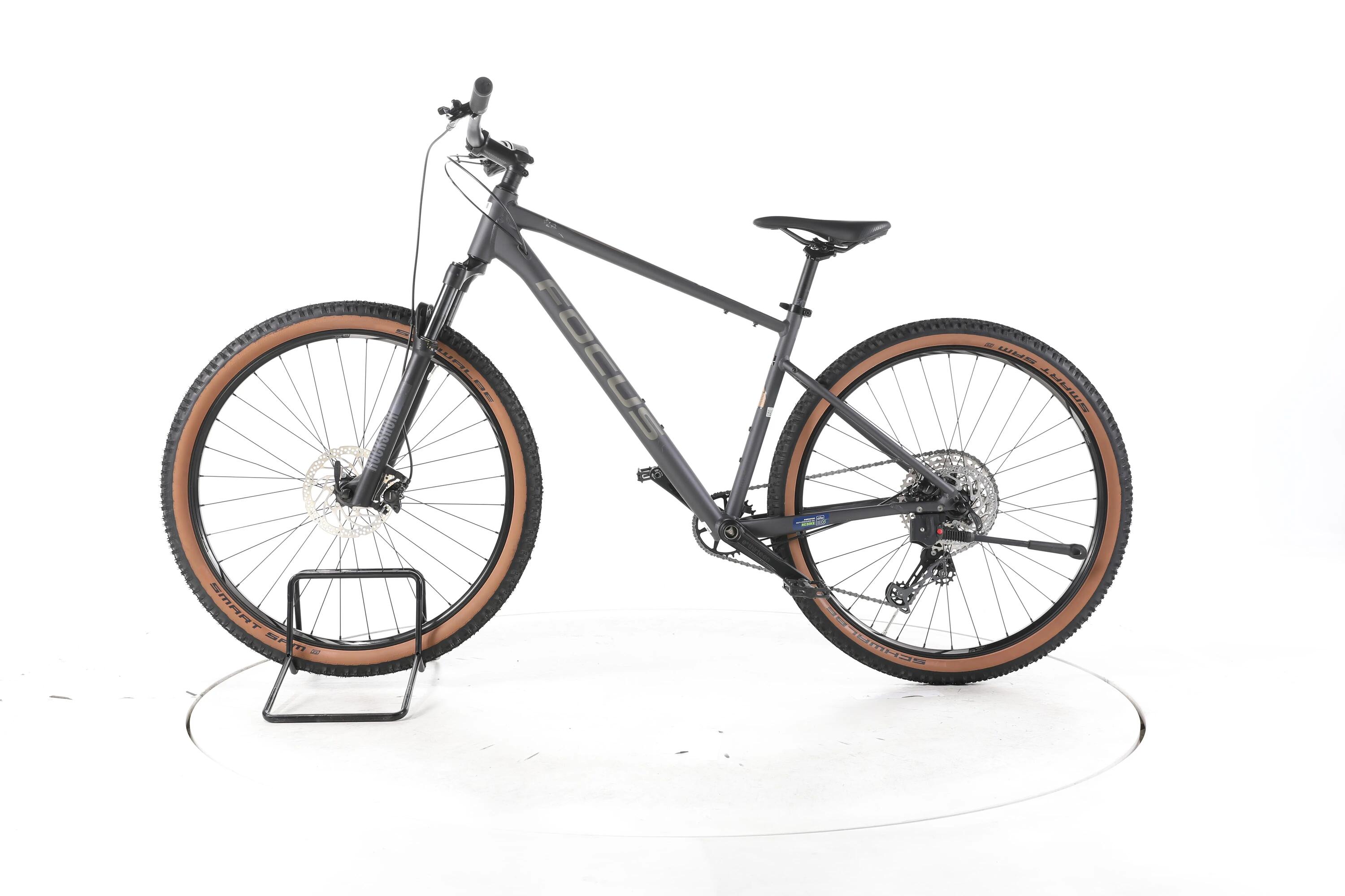 Refurbished - Focus JAM 6.8 Fahrrad Hardtail - Sehr gut 6/7