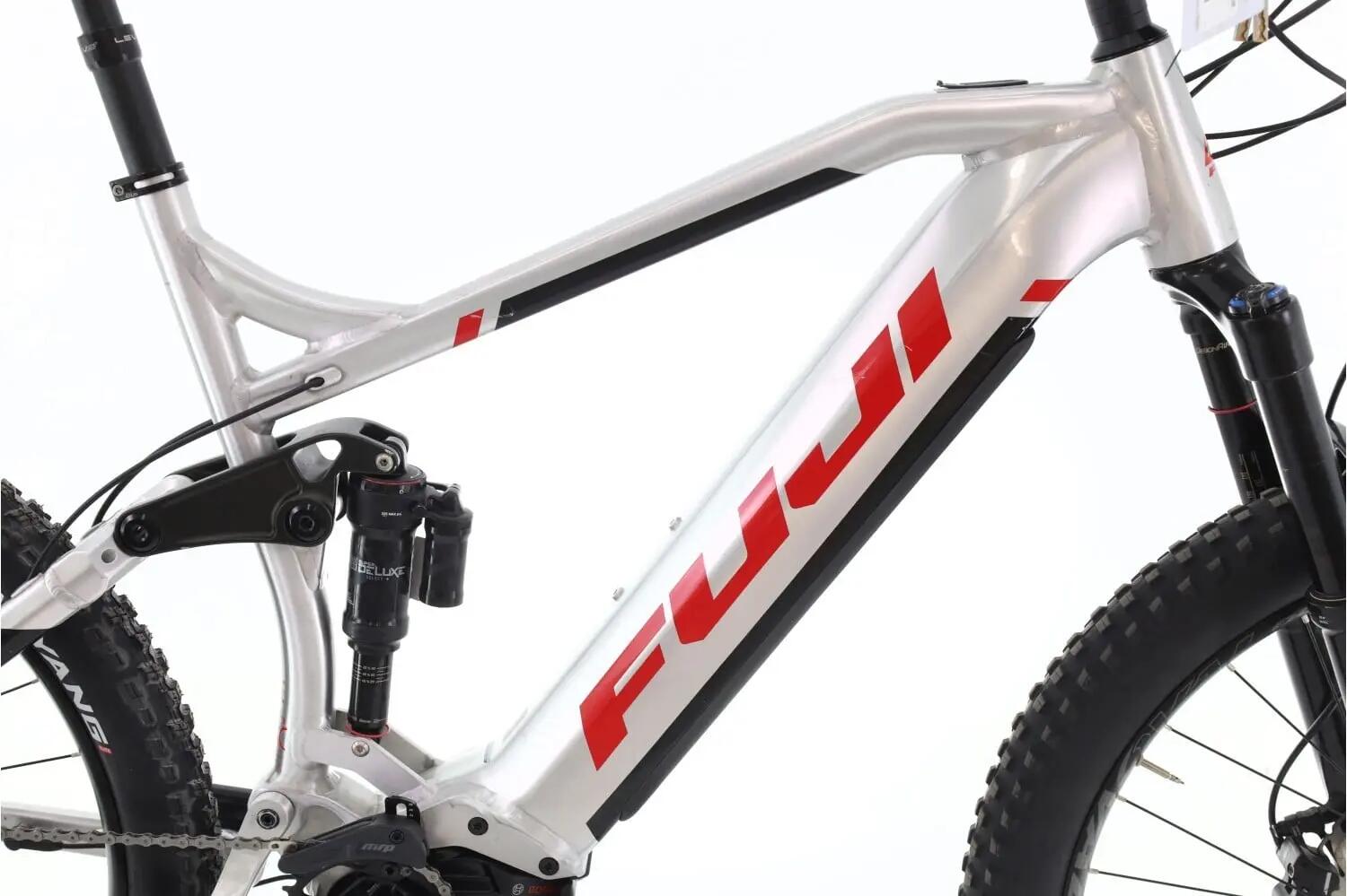 Tweedehands e-bike · Fuji Blackhill Evo One · Zeer goede toestand 2/8