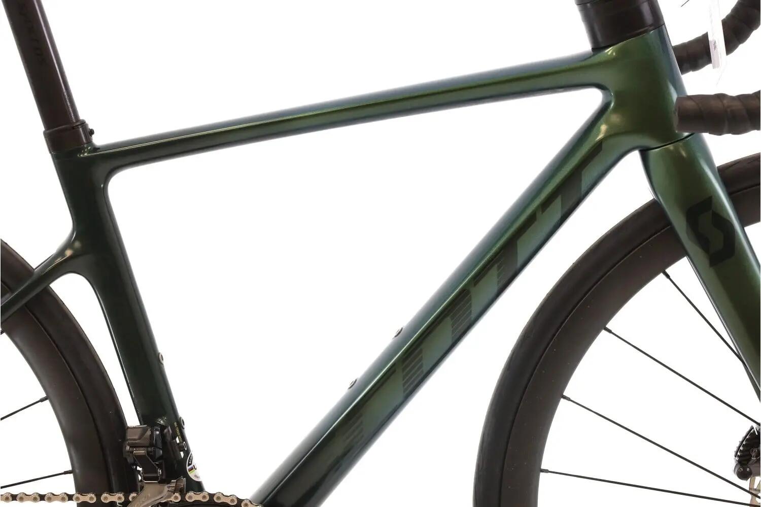 Second life · R. szosowy · Scott Addict 15 Di2 12V · W bardzo dobrym stanie 2/8