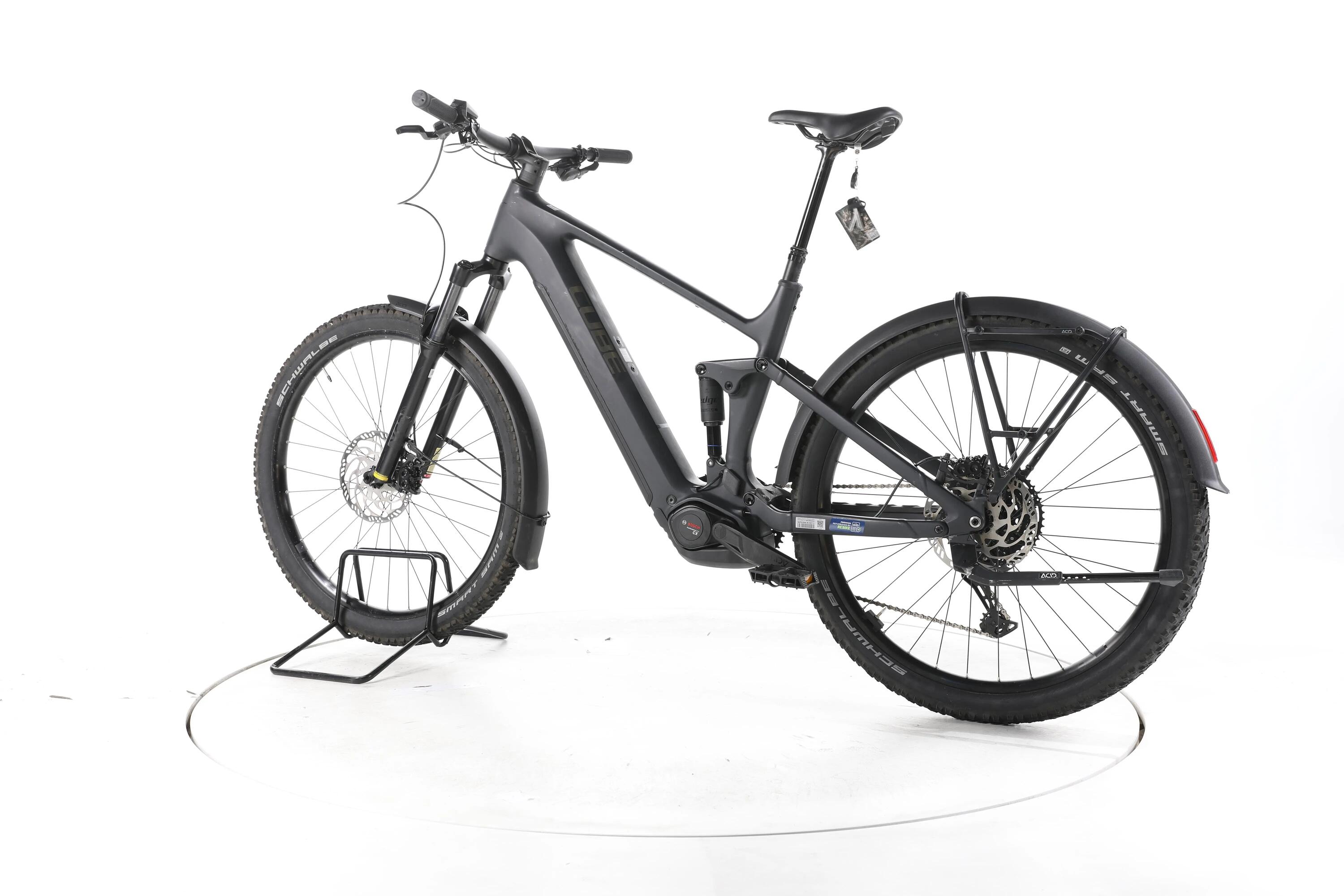 Reconditionné - Cube Stereo Hybrid ONE22 Pro SUV E-Bike 2025 - Très Bon 7/7
