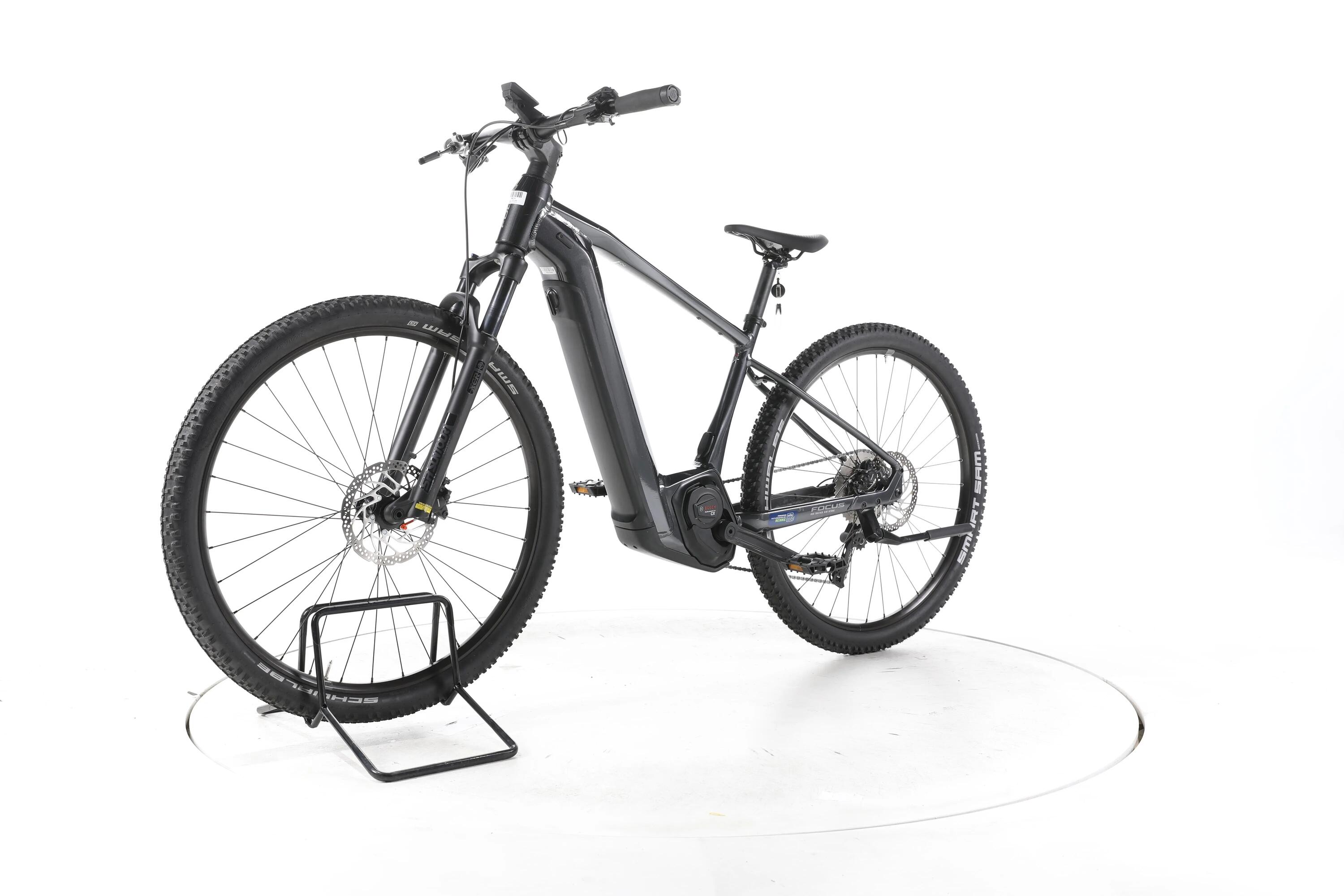 Ebike ricondizionata · Focus JARIFA² 6.7 · Ottime condizioni 5/7