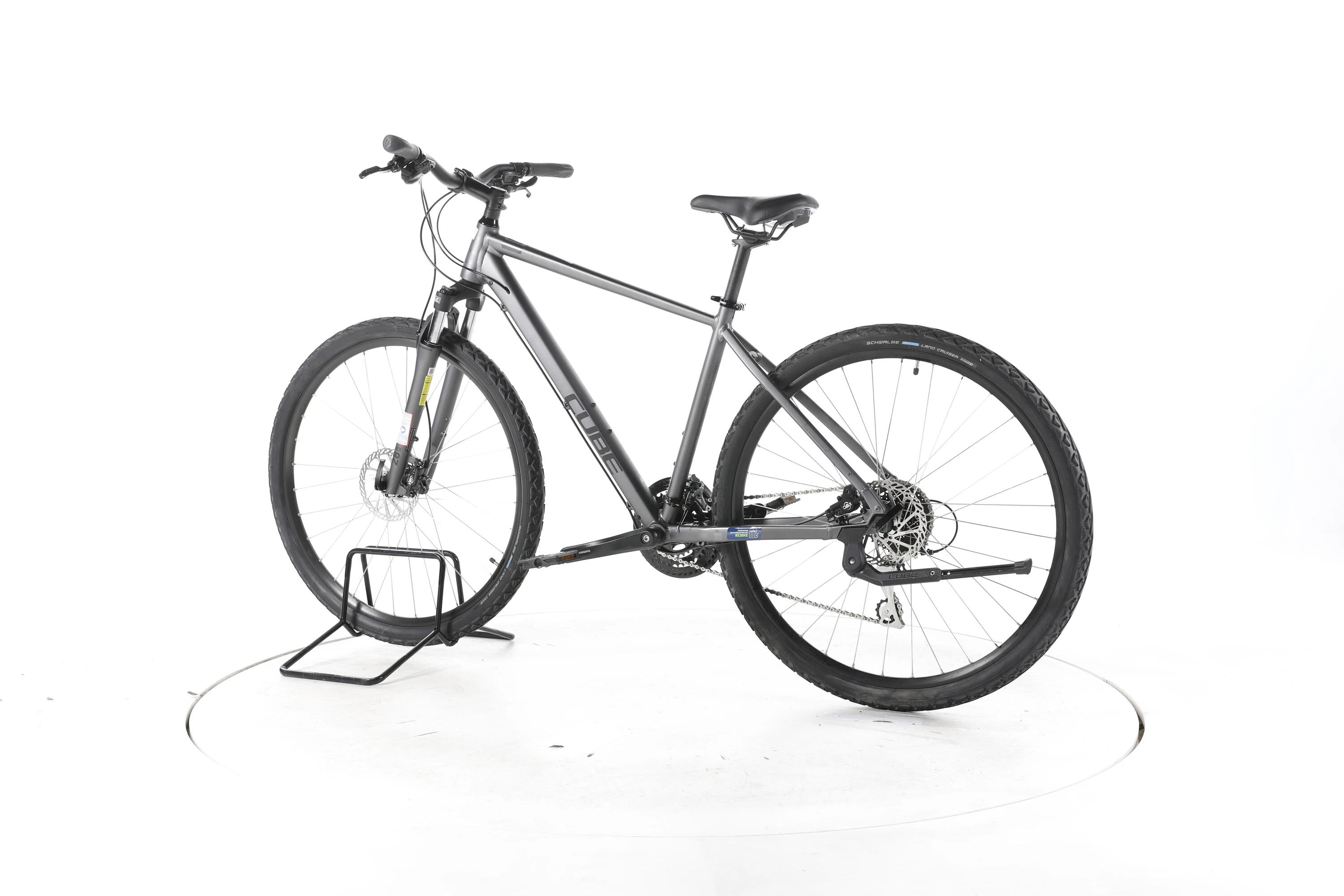 Refurbished - Cube Nature Fahrrad Hardtail - Sehr gut 7/7