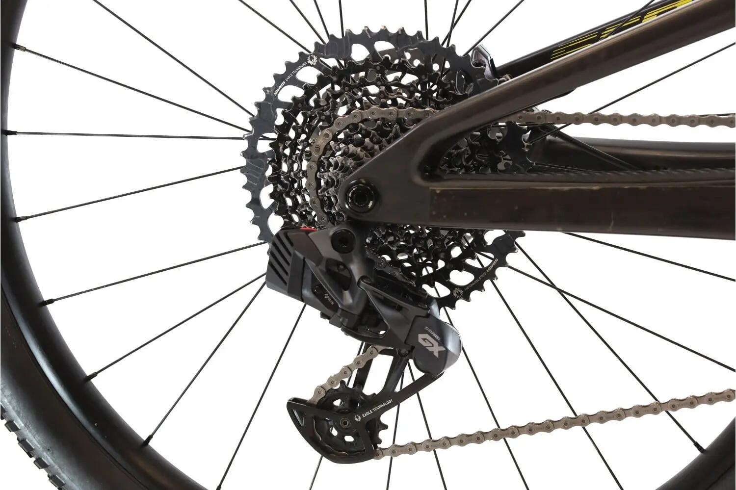 MTB ricondizionata ·  Spark RC Team Issue GX AXS · Ottimo stato 3/8