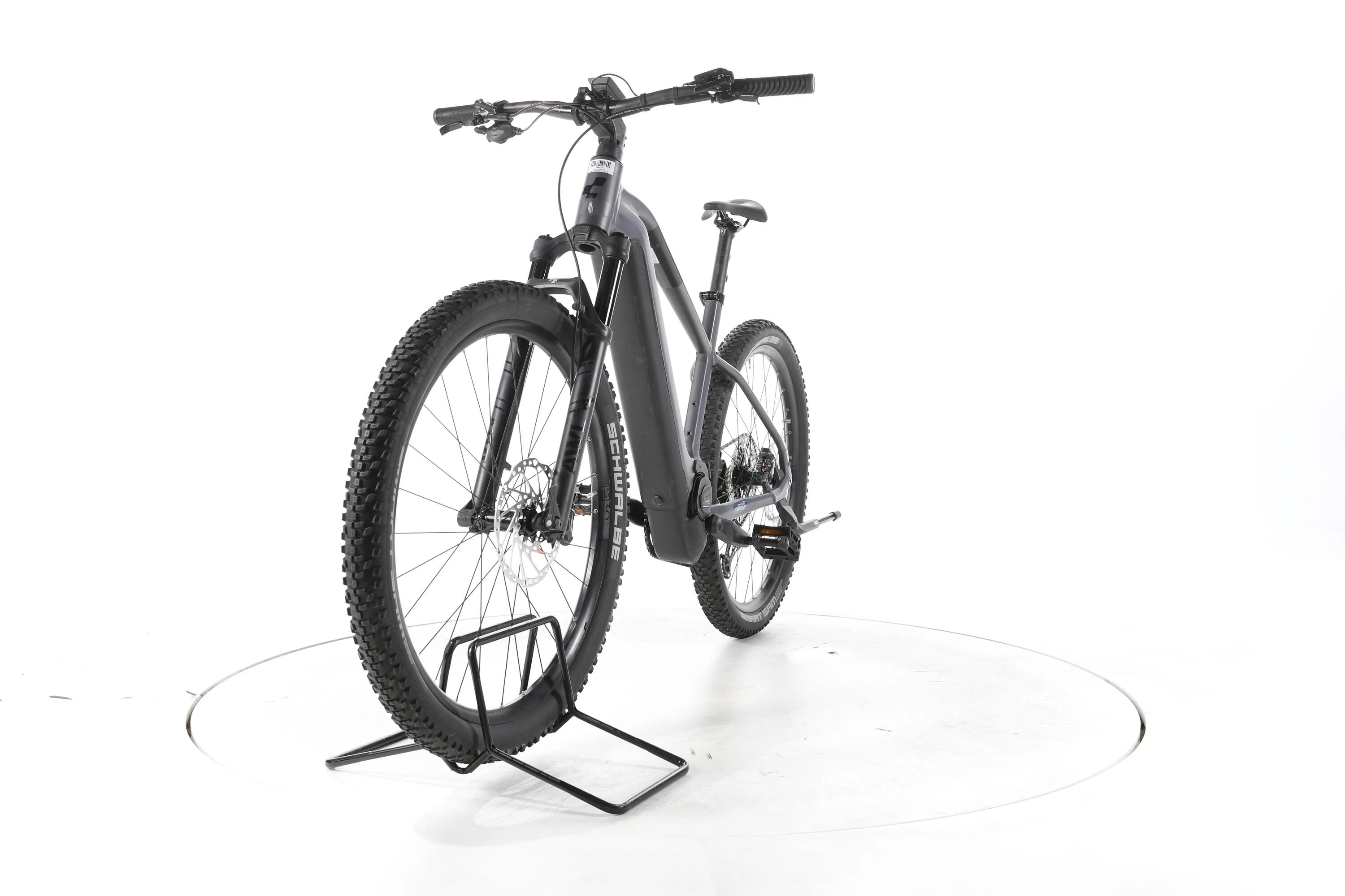 Second Life - Cube Reaction Hybrid SLT E-Bike - Bardzo dobry stan 4/7