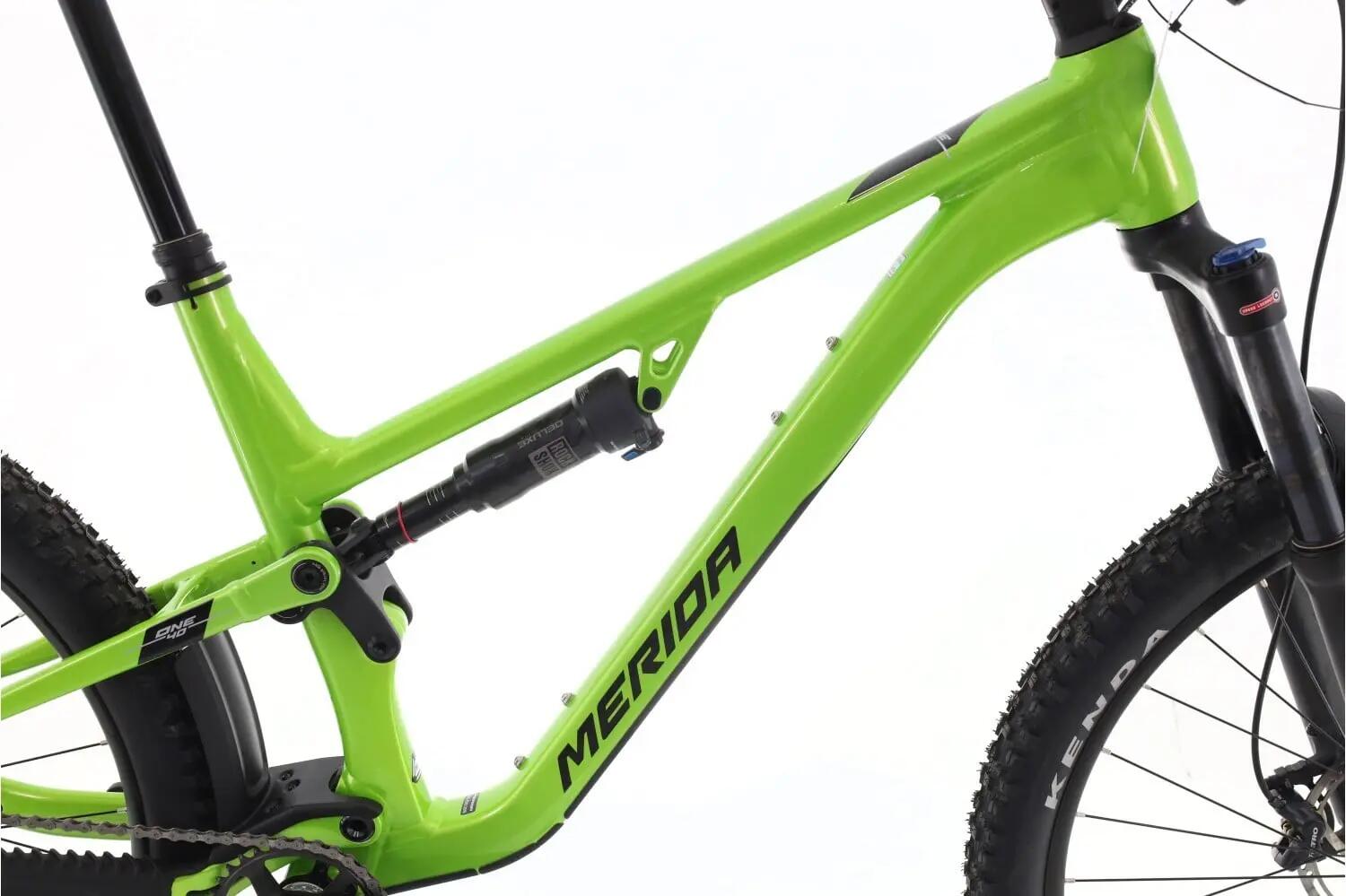 Segunda Vida · BTT ·  One-Forty 400 · Muito bom estado 2/8