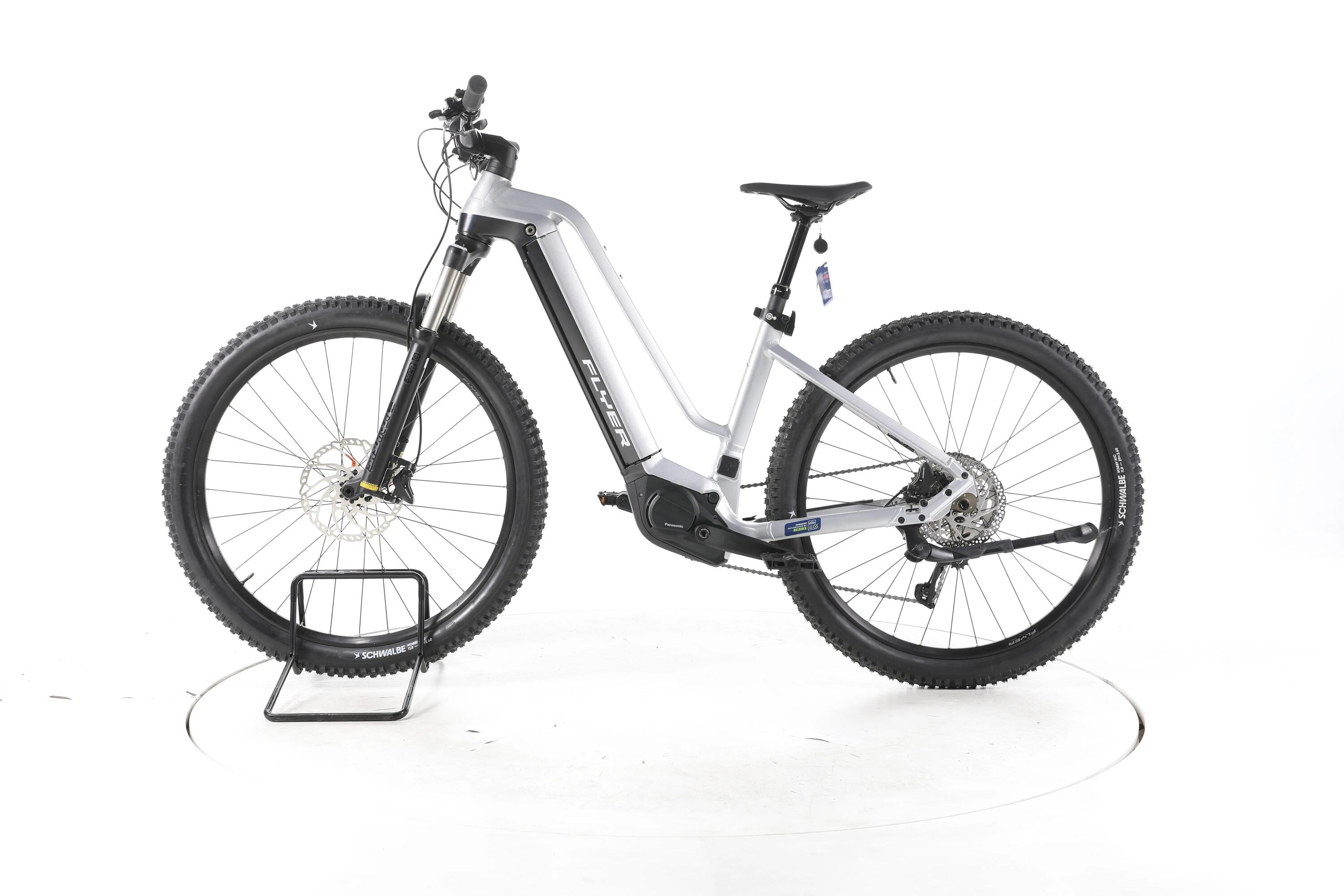 Ebike ricondizionata · FLYER Uproc2 2.10 · Buone condizioni 6/7
