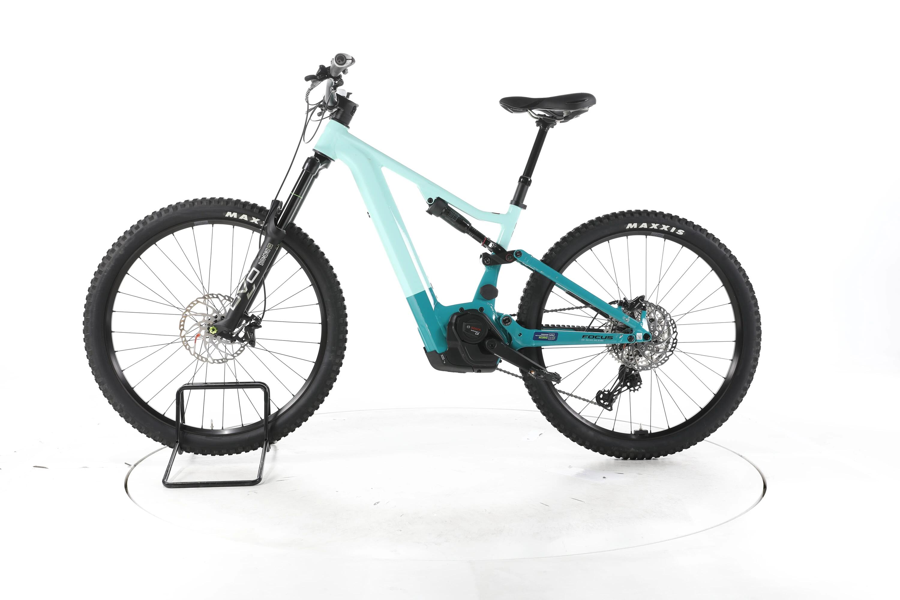 Segunda vida - Focus JAM² 6.7 E-Bike Fully - Muy buen estado 6/7