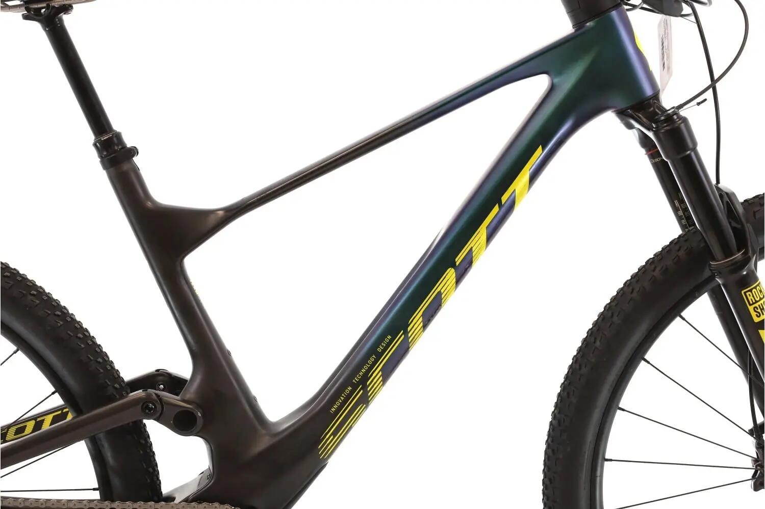 MTB ricondizionata ·  Spark RC Team Issue GX AXS · Ottimo stato 2/8