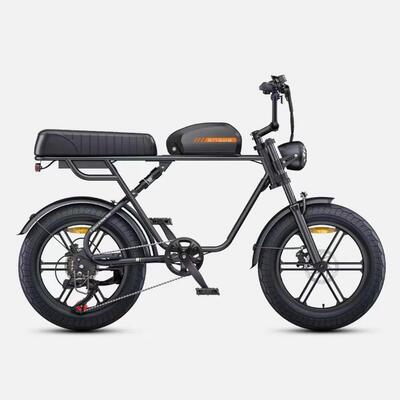 Volwassen e-bike engwe m1 enkele batterij 48v15.6ah 90 km bereik