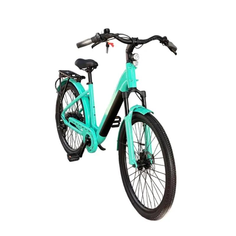 Bicicleta elétrica urbana Lumina Evo 27,5" 3/3