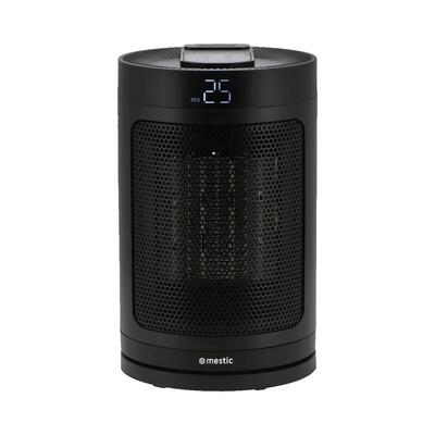Keramische ventilatorkachel mkk-260 elektrische kachel oscillatiefunctie 1500 w