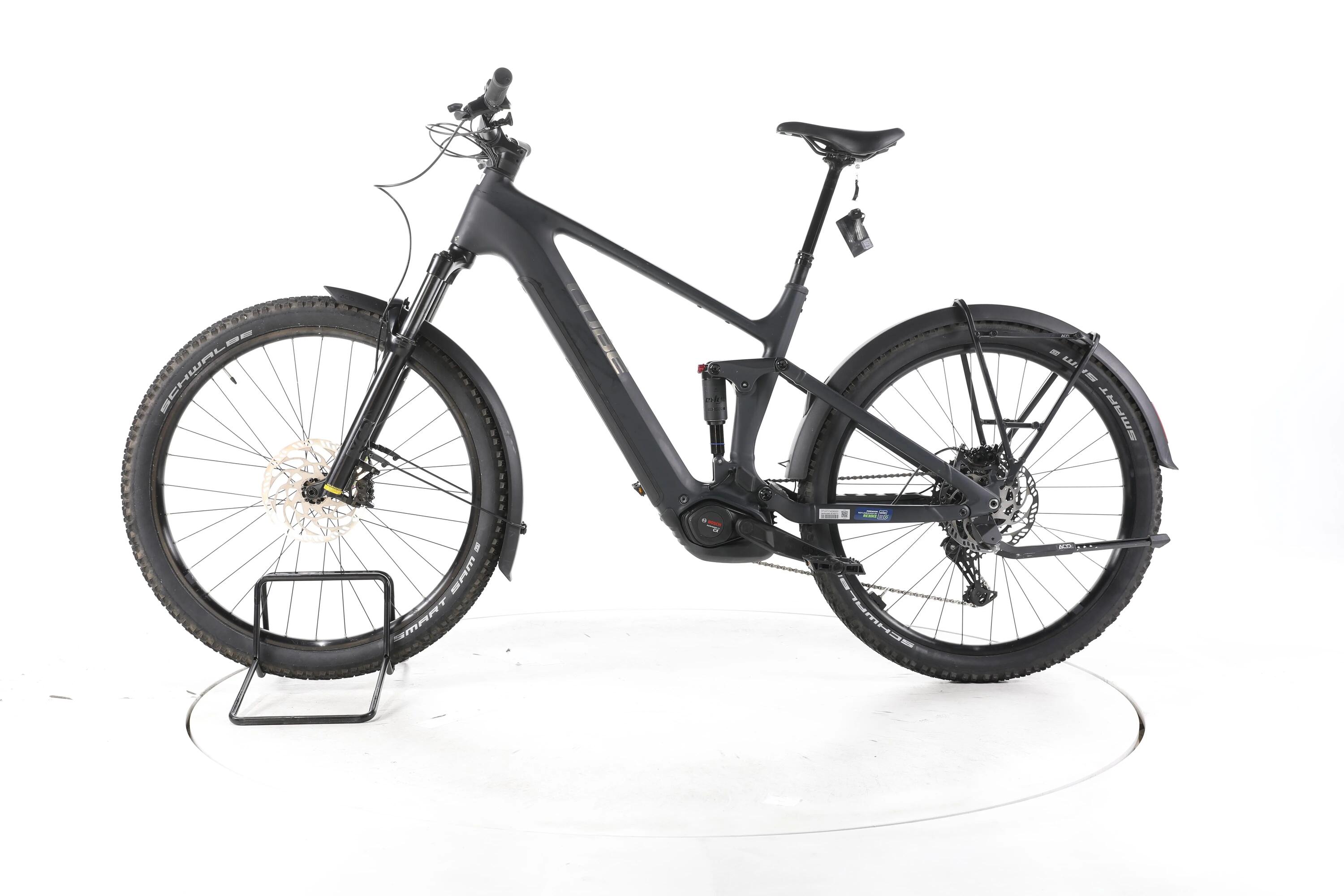 Reconditionné - Cube Stereo Hybrid ONE22 Pro SUV E-Bike 2025 - Très Bon 6/7