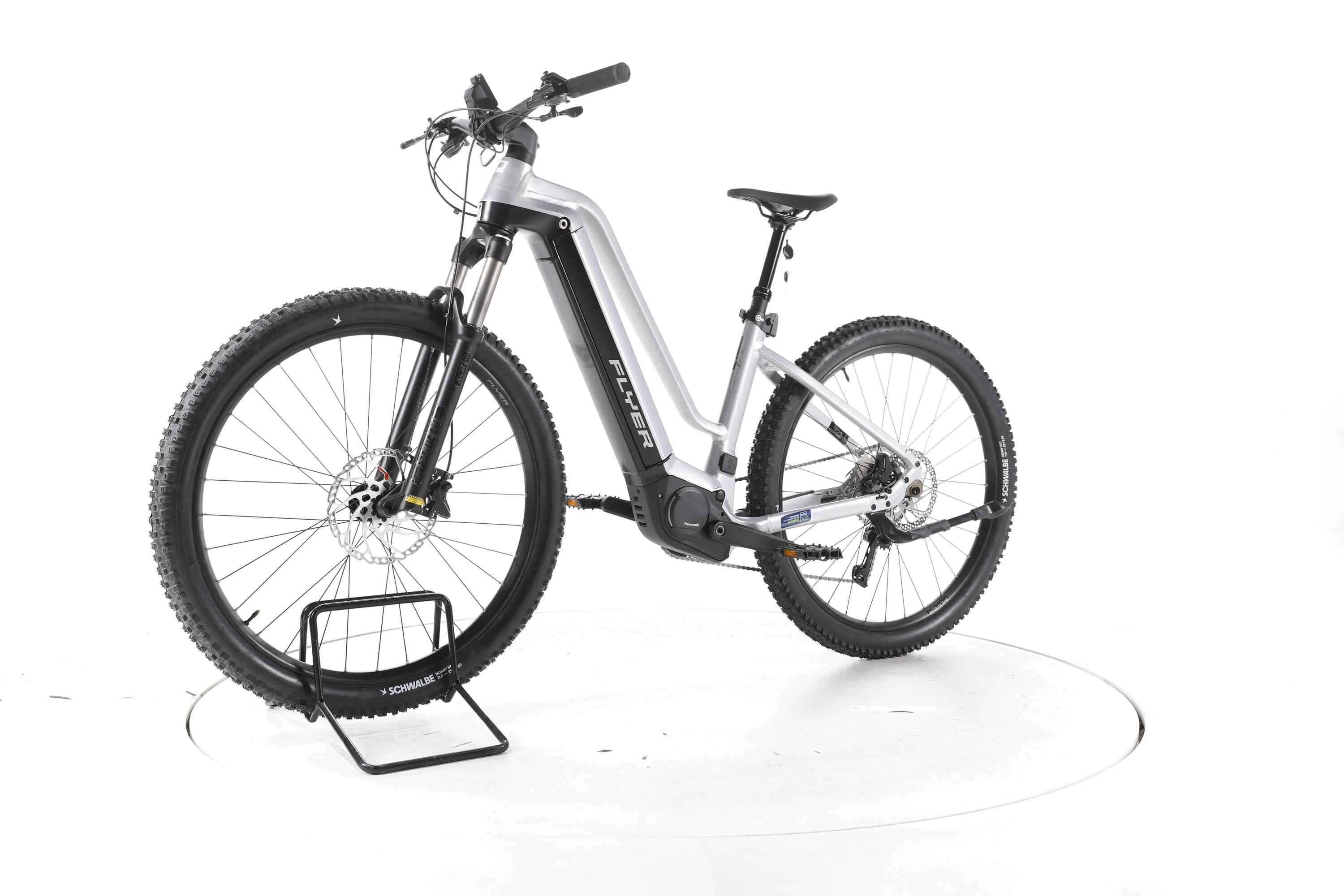 Ebike ricondizionata · FLYER Uproc2 2.10 · Buone condizioni 5/7