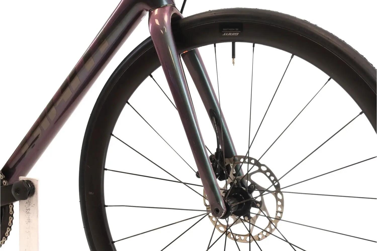 Bici strada ricondizionata ·  TCR Advanced Pro 1 Di2 12V · Ottimo stato 5/8