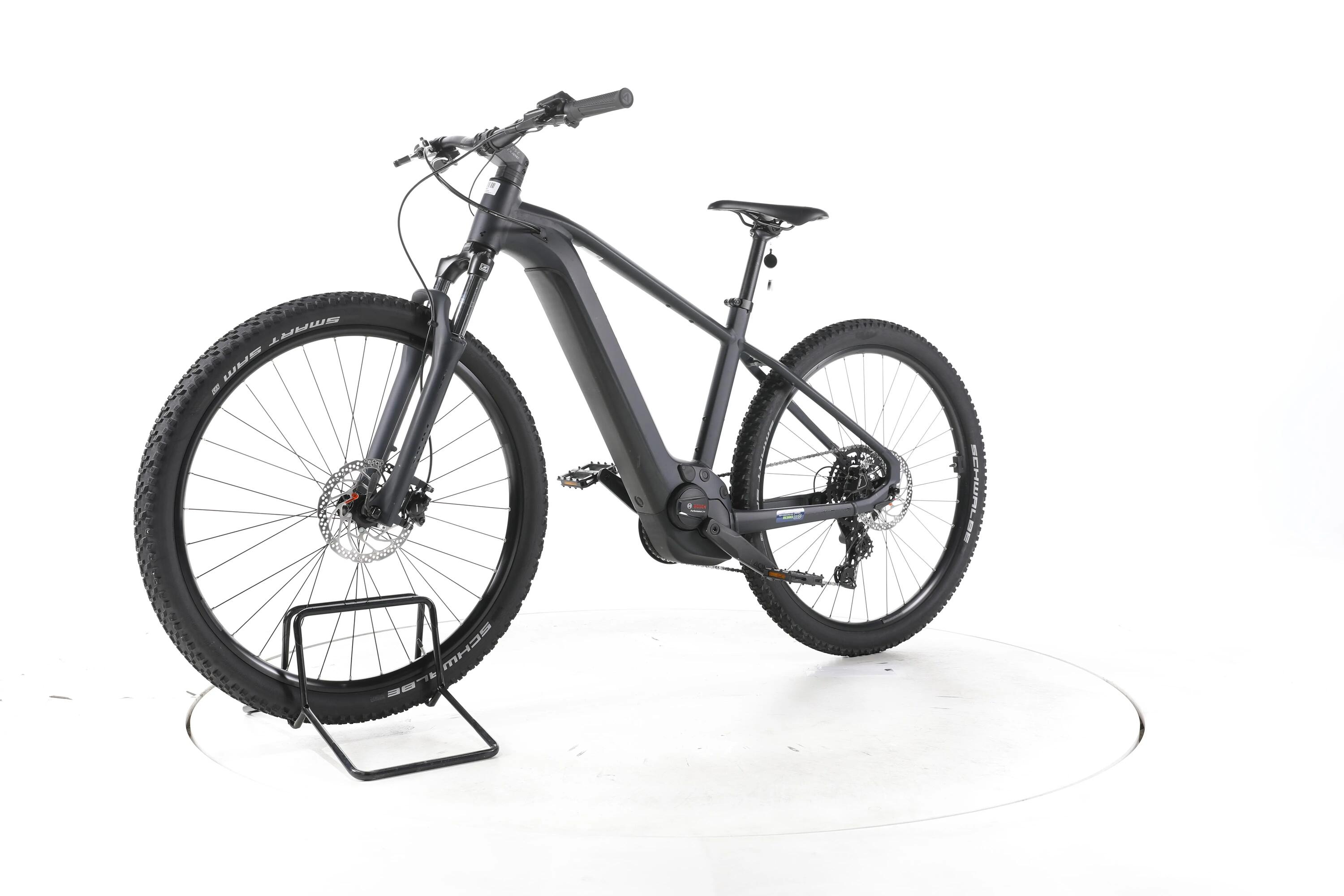 Ebike ricondizionata · Cube Reaction Hybrid Performance · Ottime condizioni 5/7