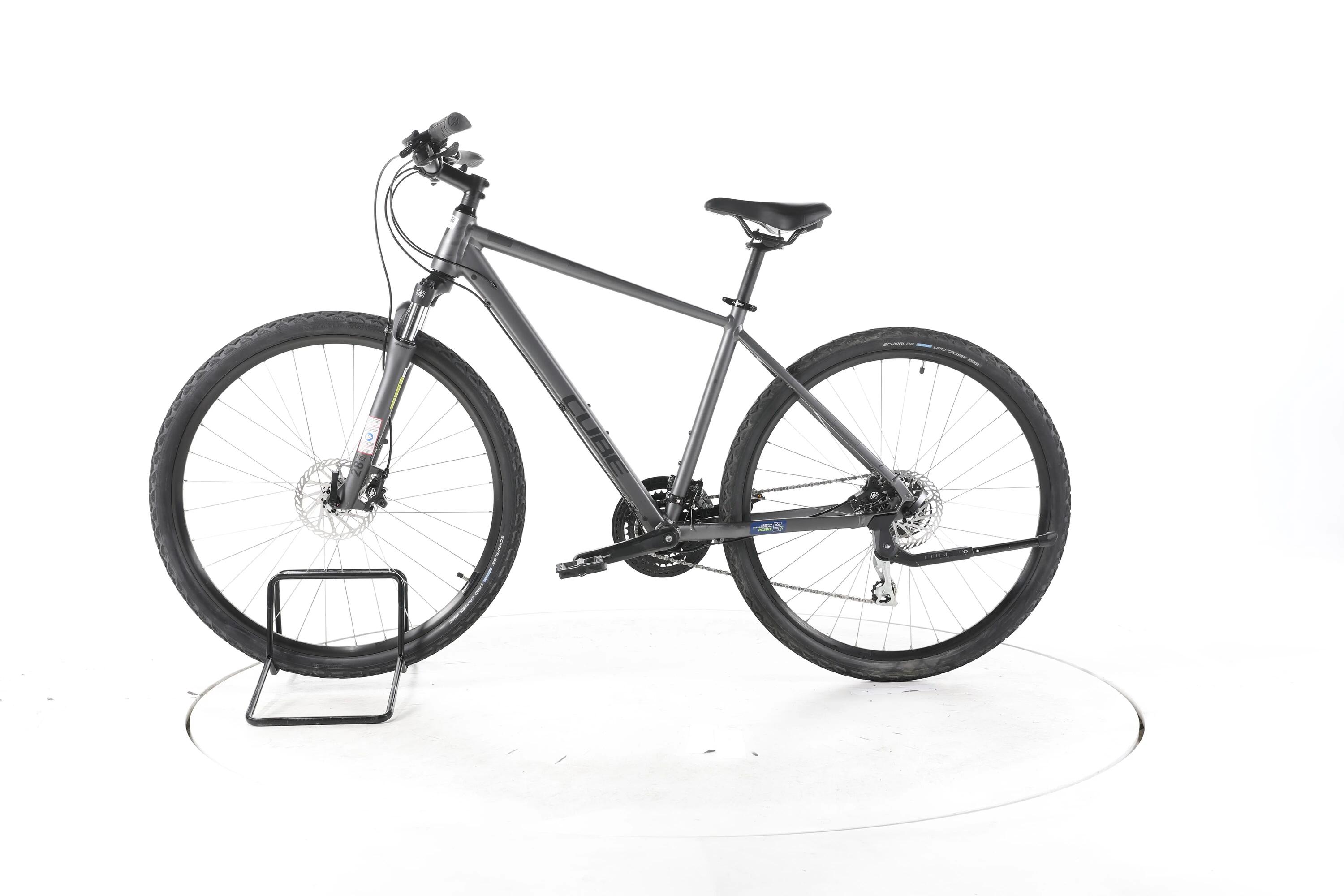 Refurbished - Cube Nature Fahrrad Hardtail - Sehr gut 6/7