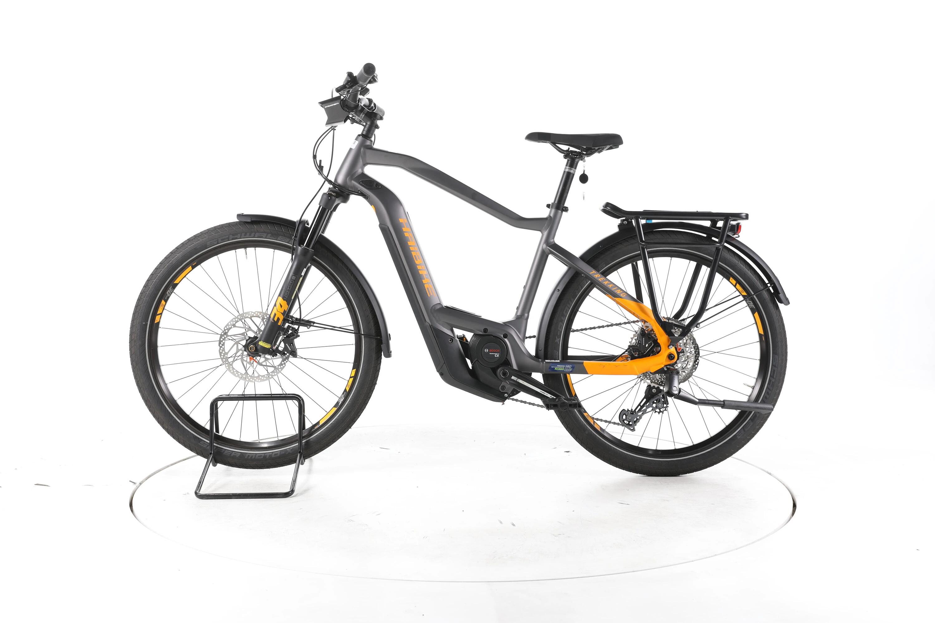 Ebike ricondizionata · Haibike Trekking 10 · Ottime condizioni 6/7