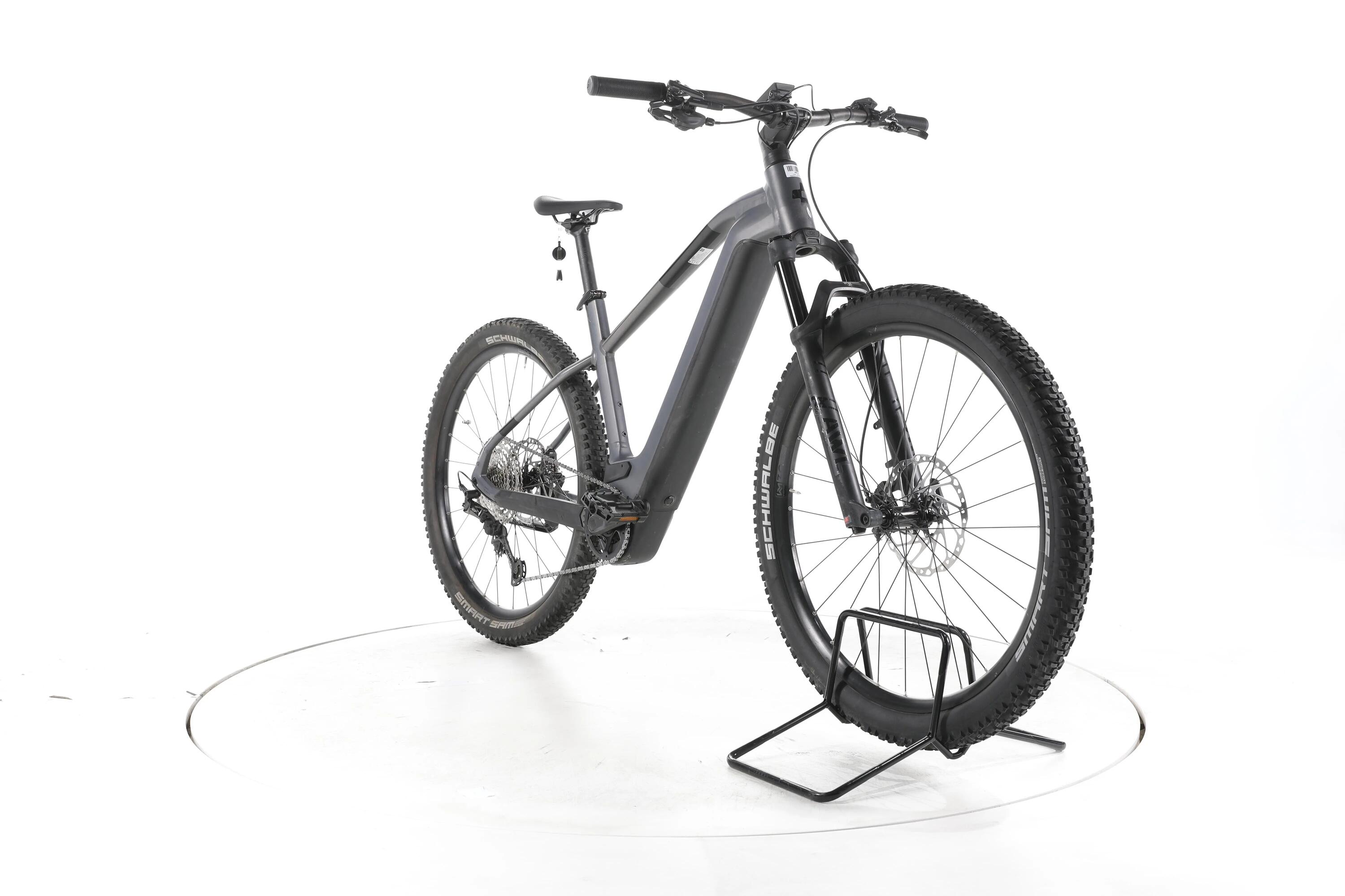 Second Life - Cube Reaction Hybrid SLT E-Bike - Bardzo dobry stan 3/7