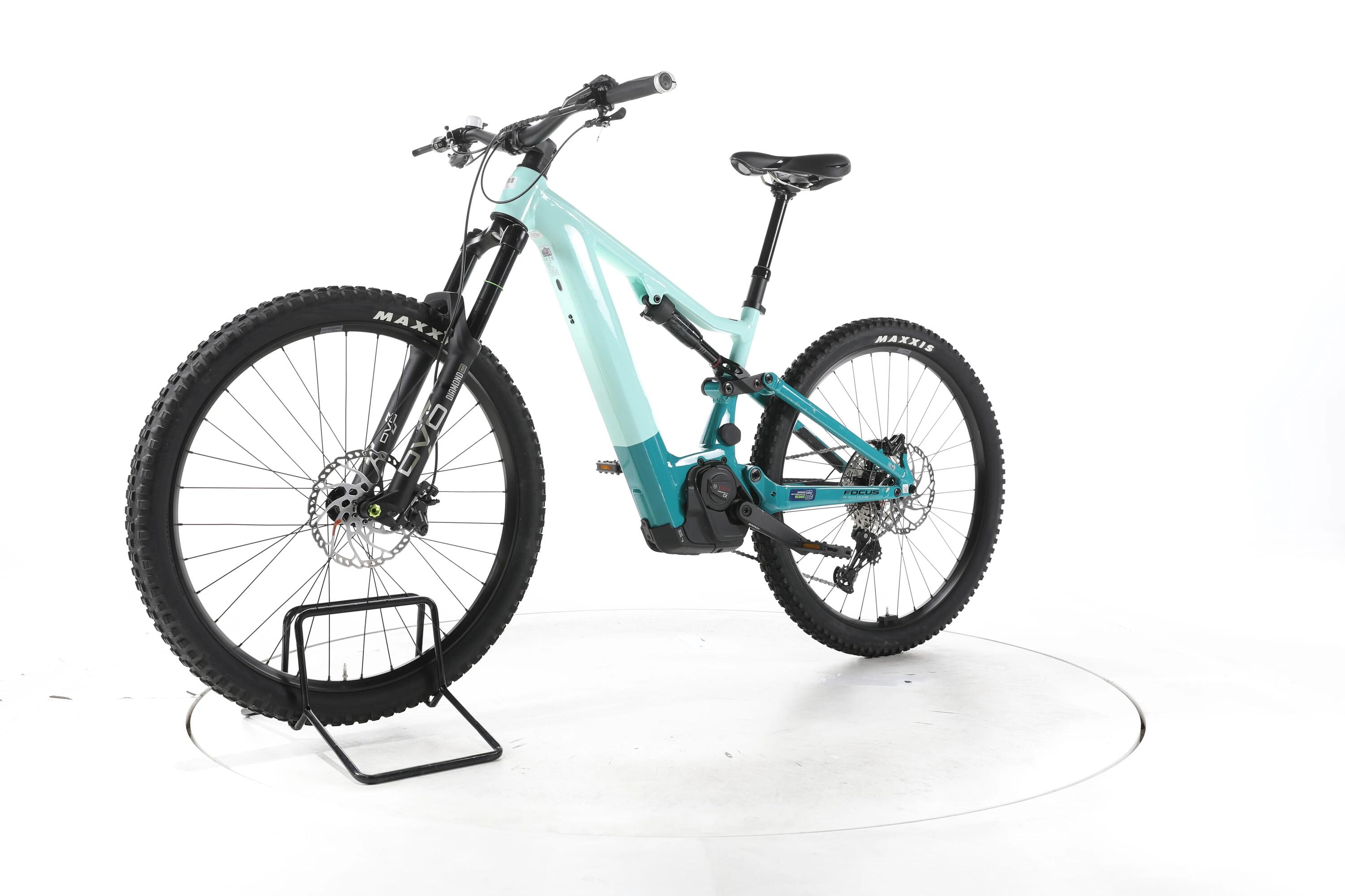 Segunda vida - Focus JAM² 6.7 E-Bike Fully - Muy buen estado 5/7