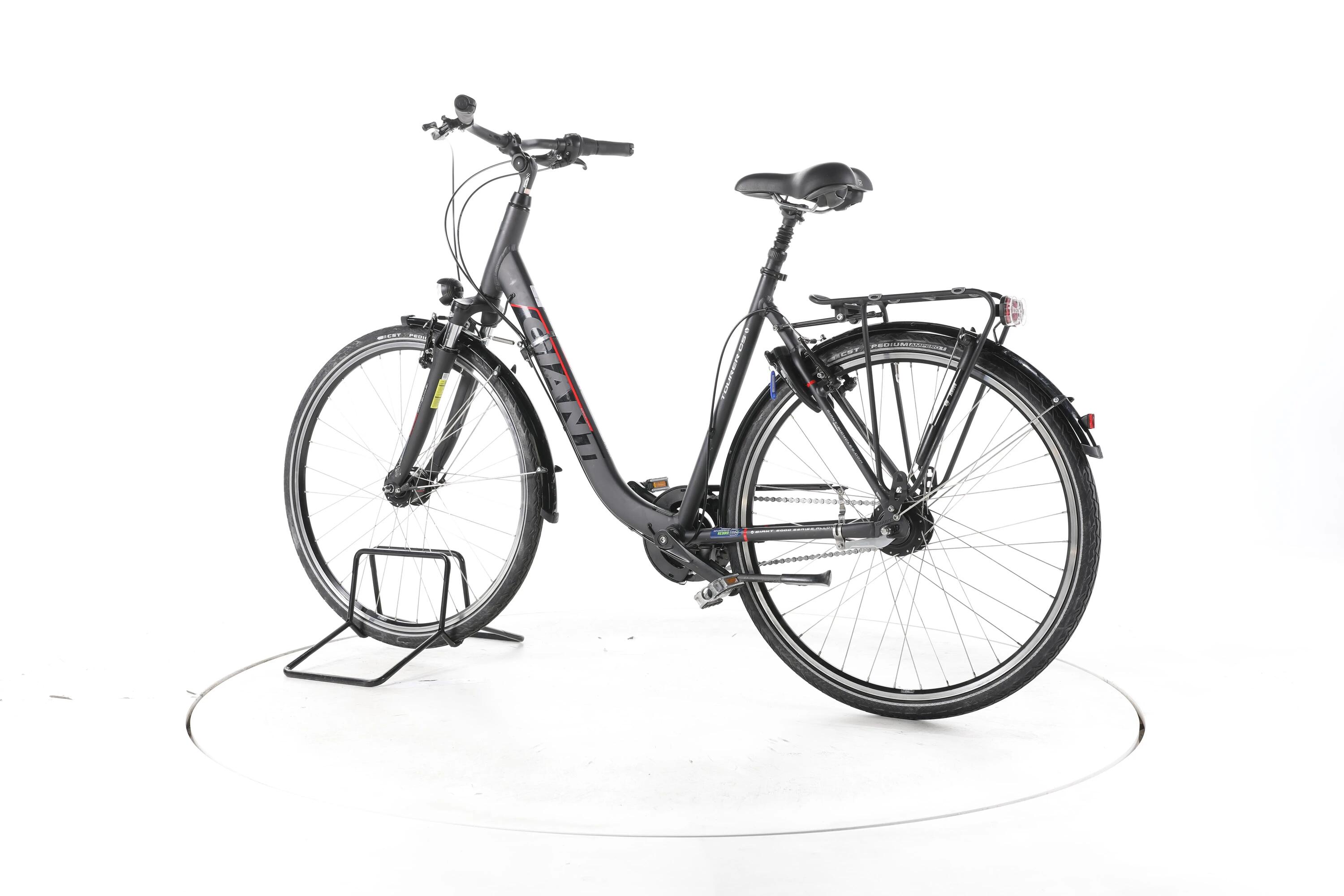 Refurbished - Giant Tourer Fahrrad City & Trekking - Sehr gut 7/7