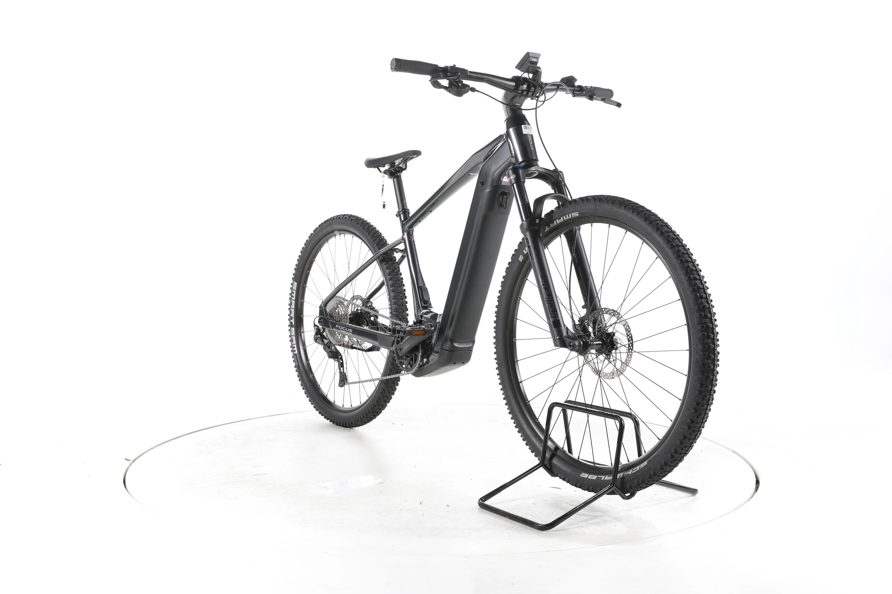 Ebike ricondizionata · Focus JARIFA² 6.7 · Ottime condizioni 3/7