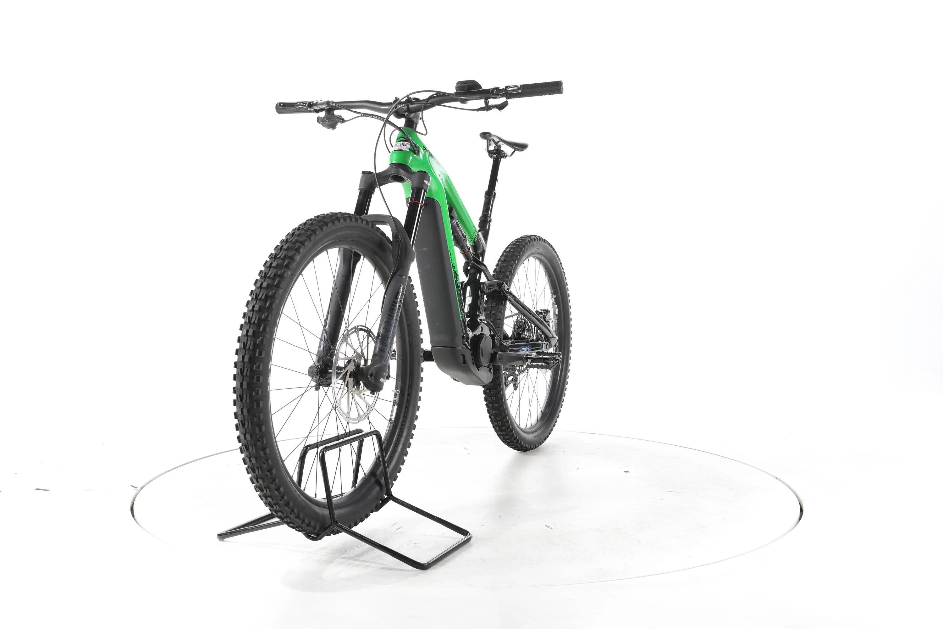 Segunda vida - Cannondale Meterra Neo 3 E-Bike Fully - Muy buen estado 4/7
