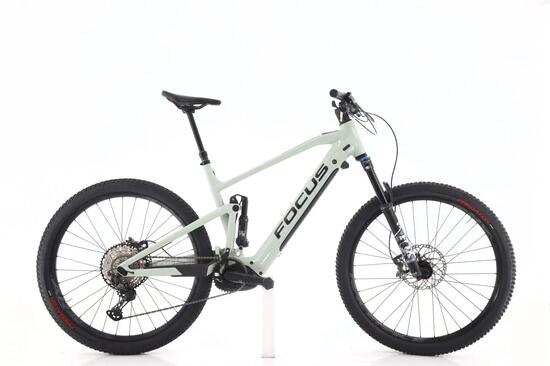 Refurbished E-MTB Fully · Jam 2 6.9 XT · Sehr guter Zustand