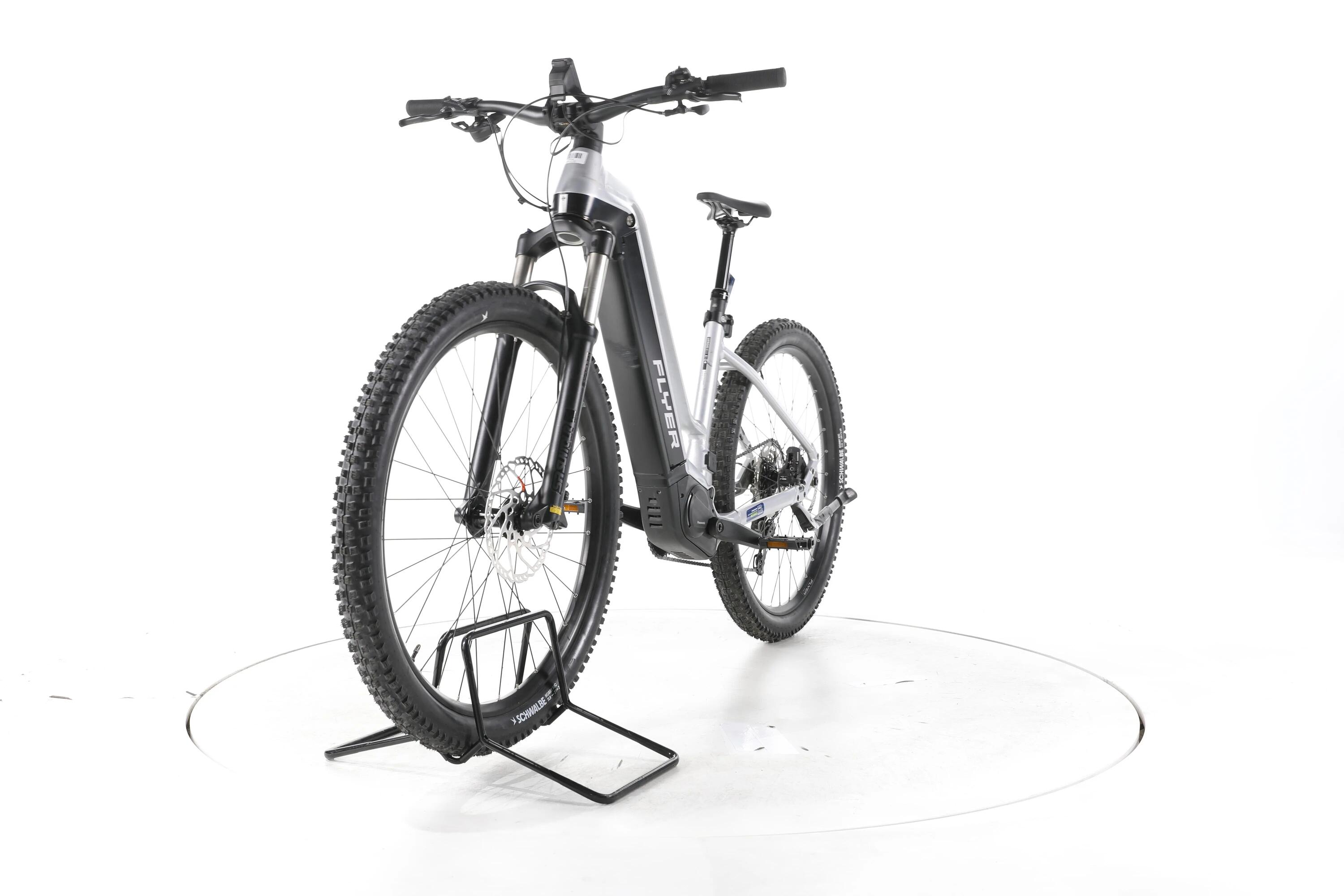 Ebike ricondizionata · FLYER Uproc2 2.10 · Buone condizioni 4/7
