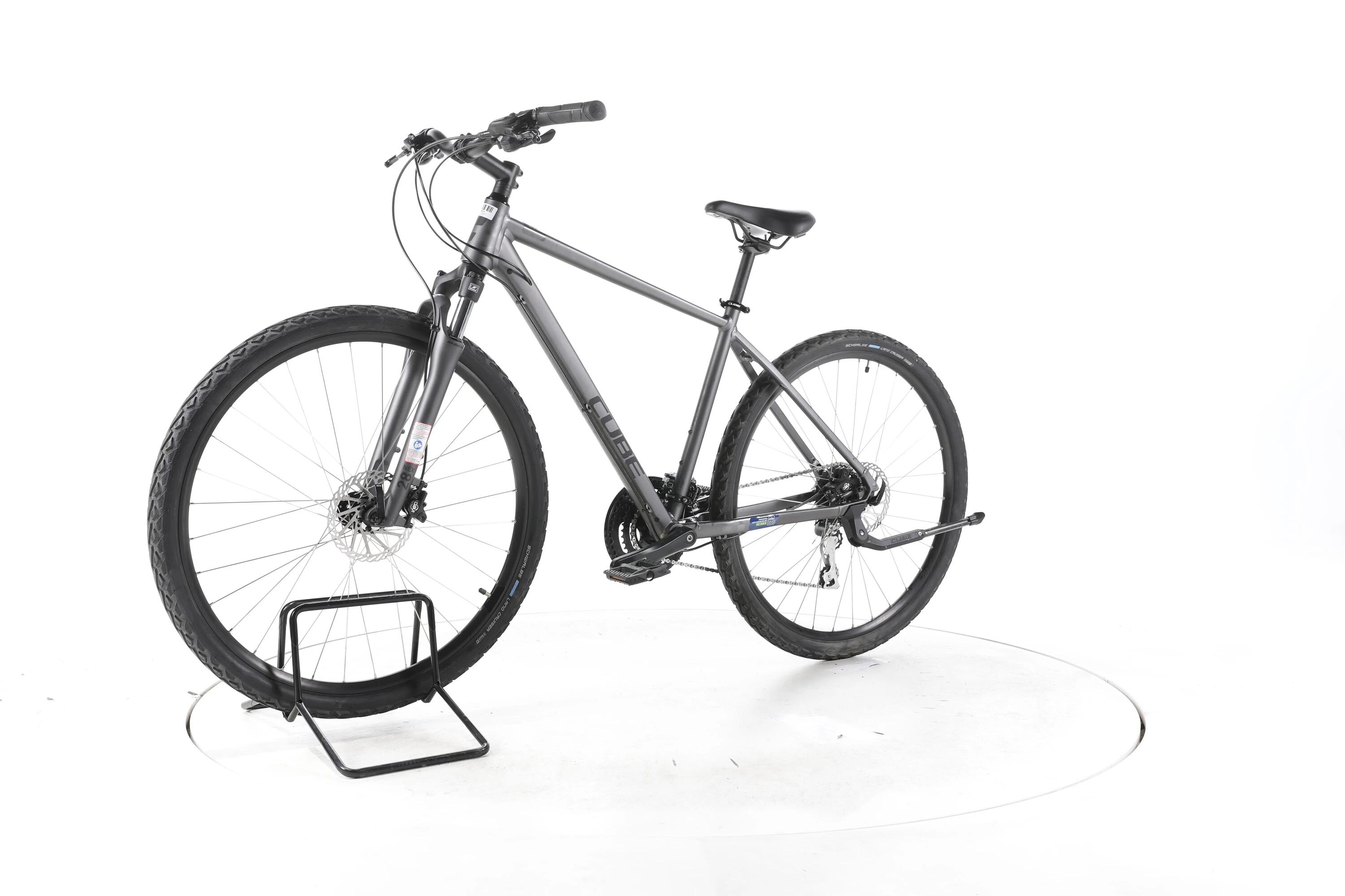 Refurbished - Cube Nature Fahrrad Hardtail - Sehr gut 5/7