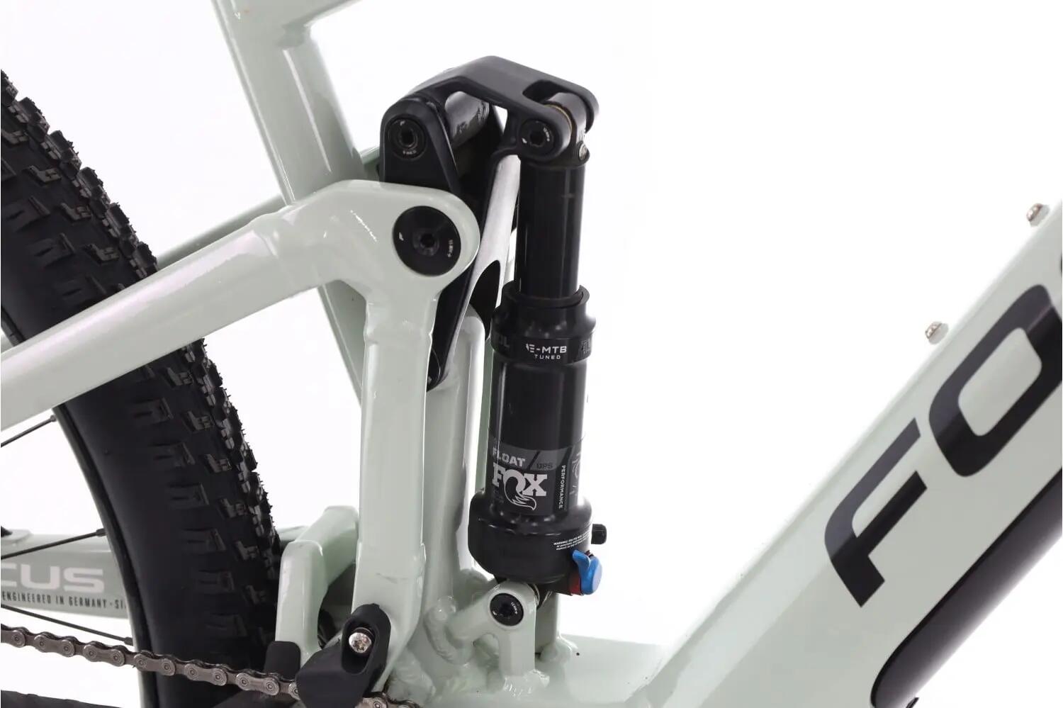 Tweedehands e-bike ·  Jam 2 6.9 XT · Zeer goede toestand 7/8