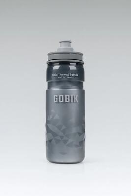 Bidon isothermisch ice fly shaded gobik - grijs - 500ml