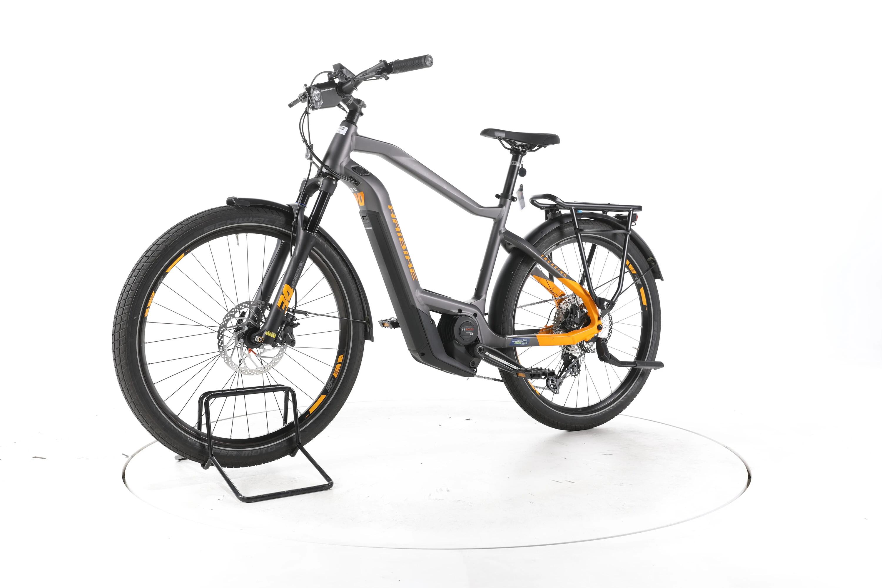 Ebike ricondizionata · Haibike Trekking 10 · Ottime condizioni 5/7