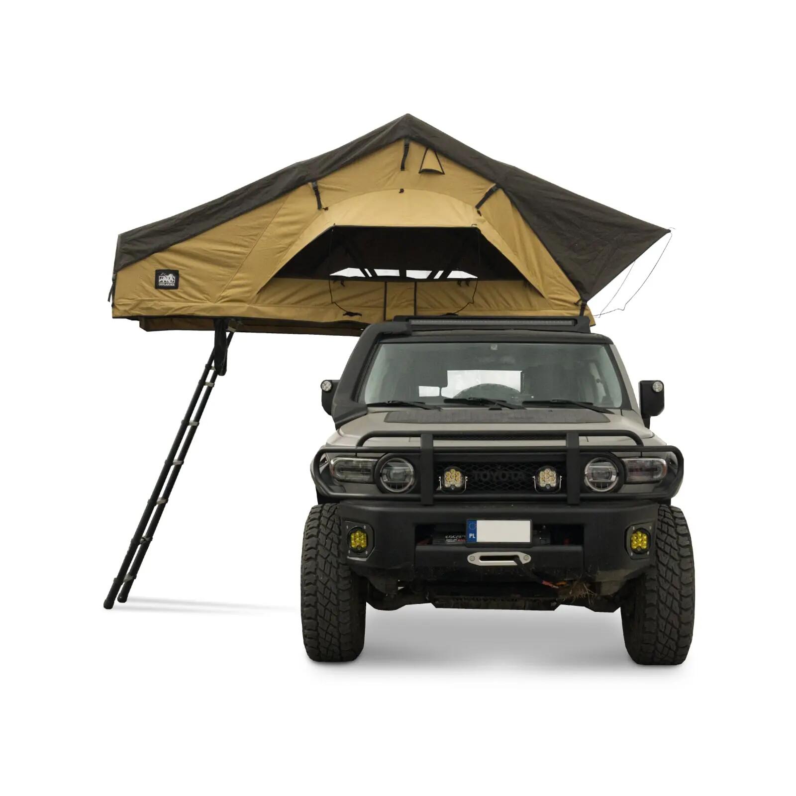 Tenda da tetto morbida Offlander Cahaya 160 5/8
