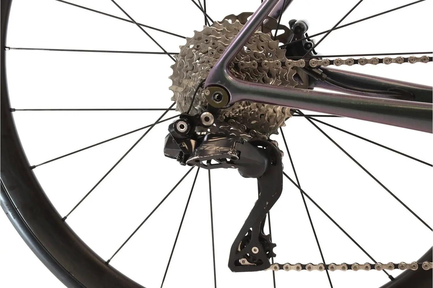 Bici strada ricondizionata ·  TCR Advanced Pro 1 Di2 12V · Ottimo stato 3/8