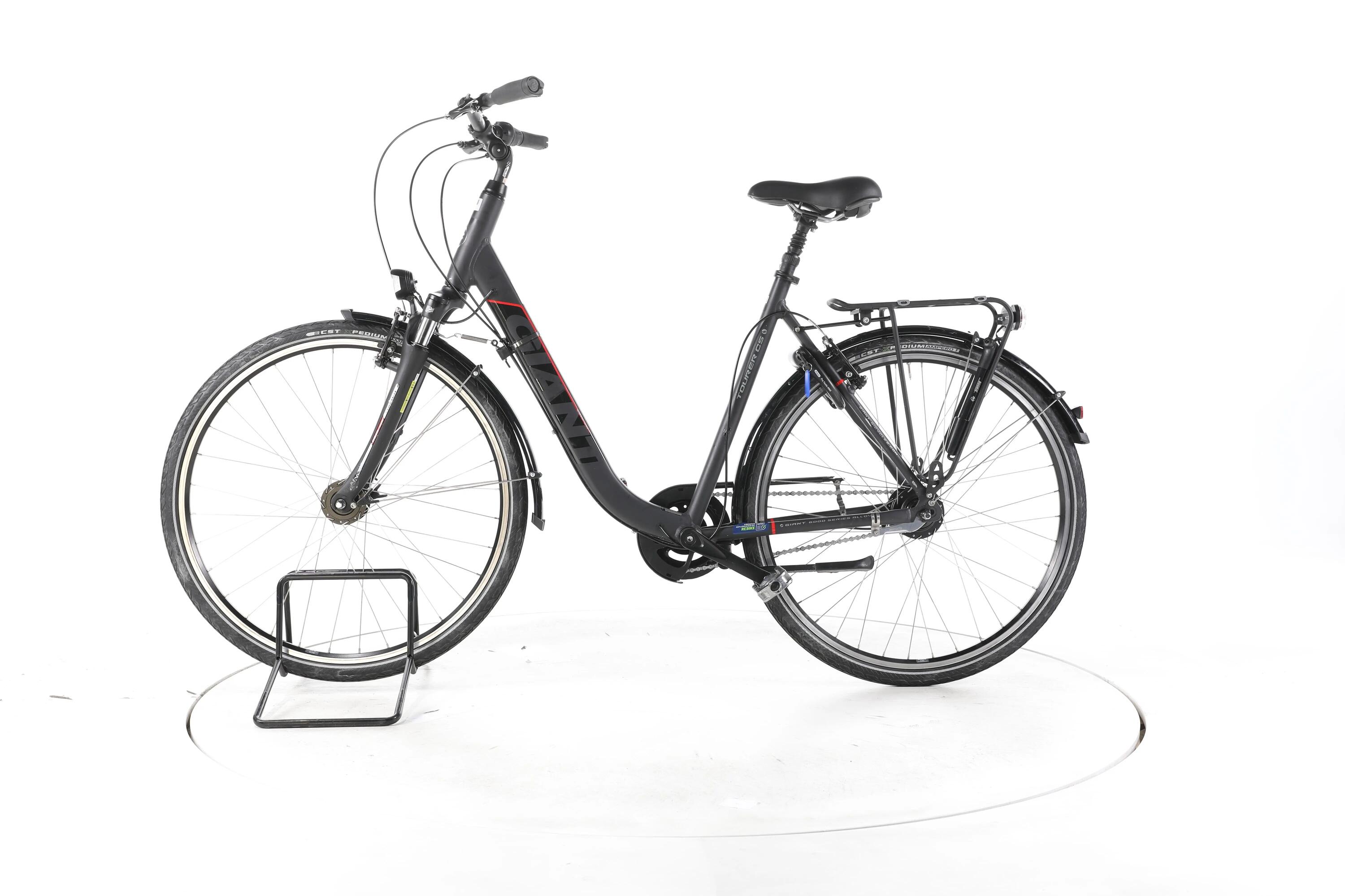 Refurbished - Giant Tourer Fahrrad City & Trekking - Sehr gut 6/7