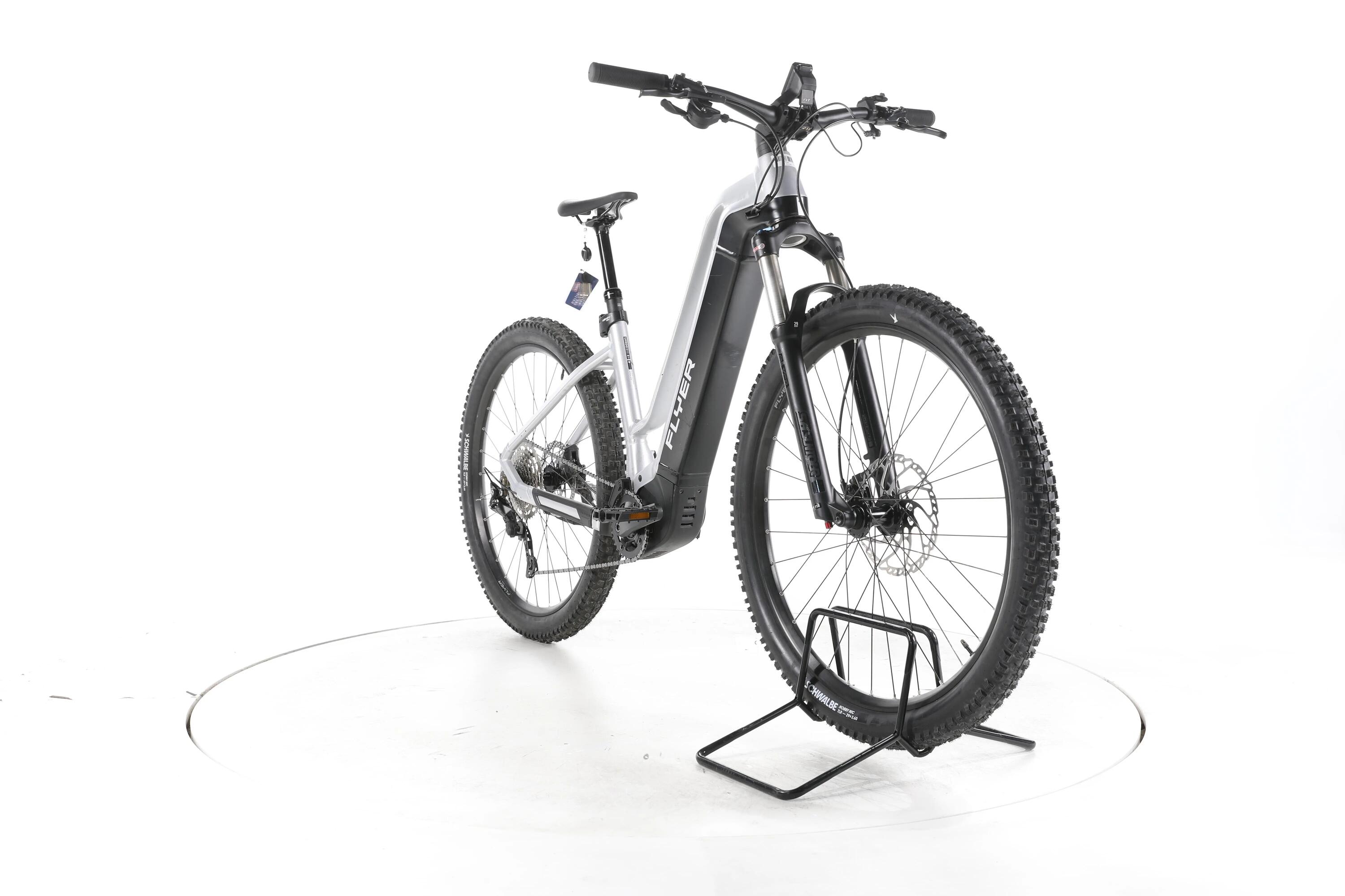 Ebike ricondizionata · FLYER Uproc2 2.10 · Buone condizioni 3/7