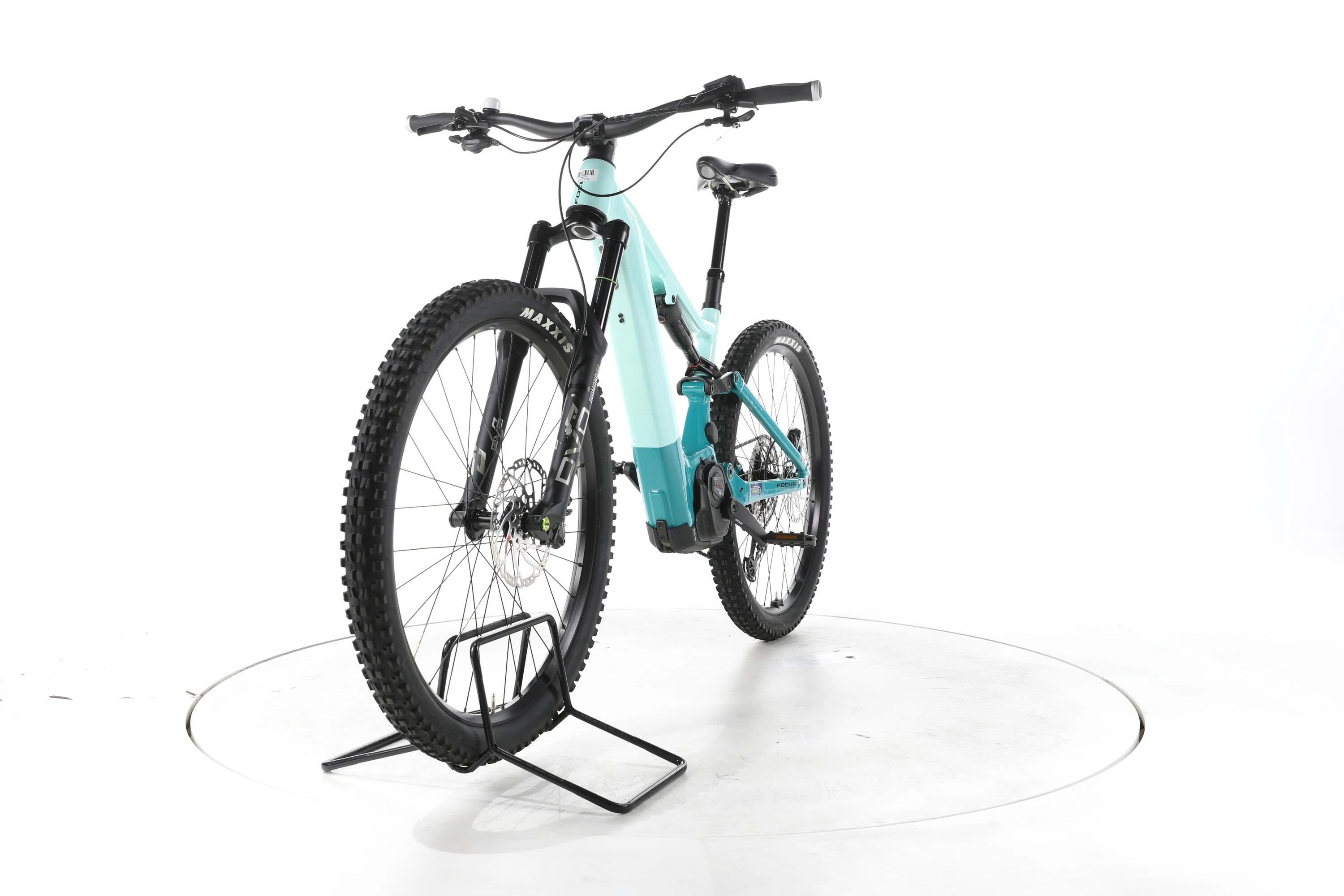 Segunda vida - Focus JAM² 6.7 E-Bike Fully - Muy buen estado 4/7
