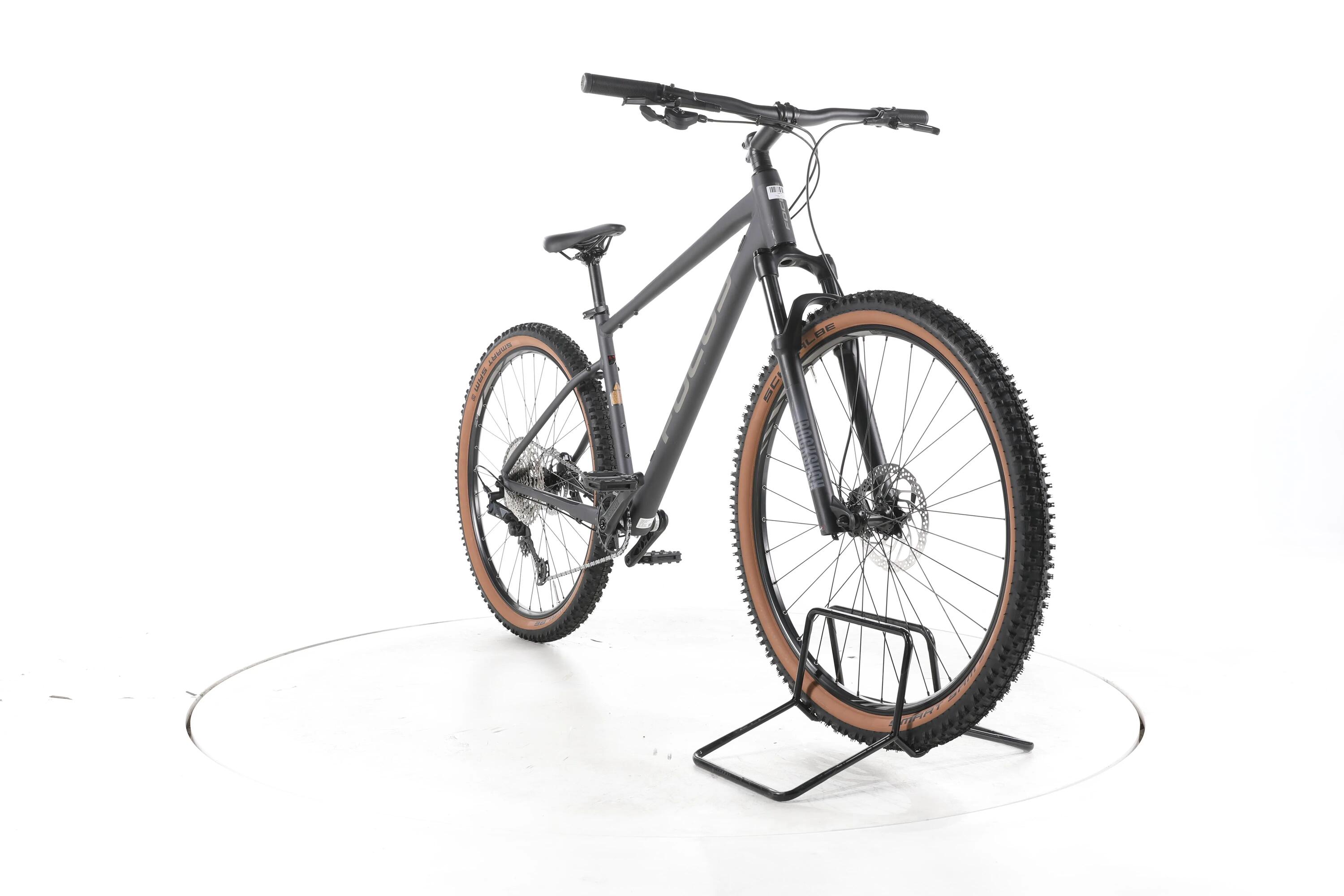 Refurbished - Focus JAM 6.8 Fahrrad Hardtail - Sehr gut 3/7