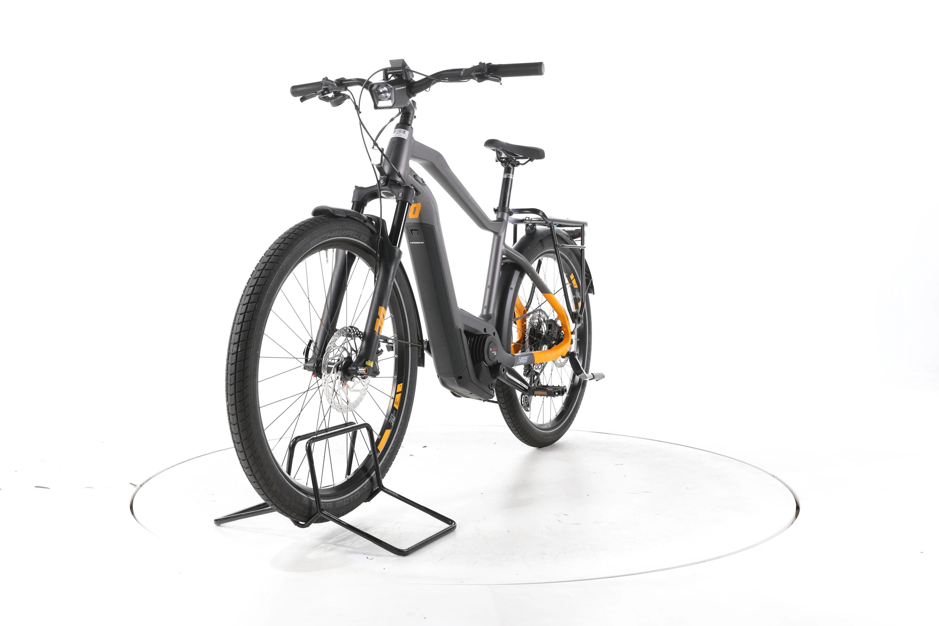 Ebike ricondizionata · Haibike Trekking 10 · Ottime condizioni 4/7